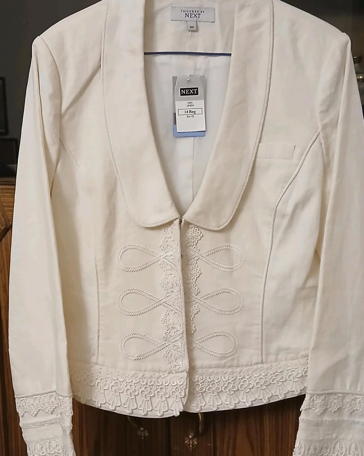 Next Blazers, size XL / 42 / 14, photo 1
