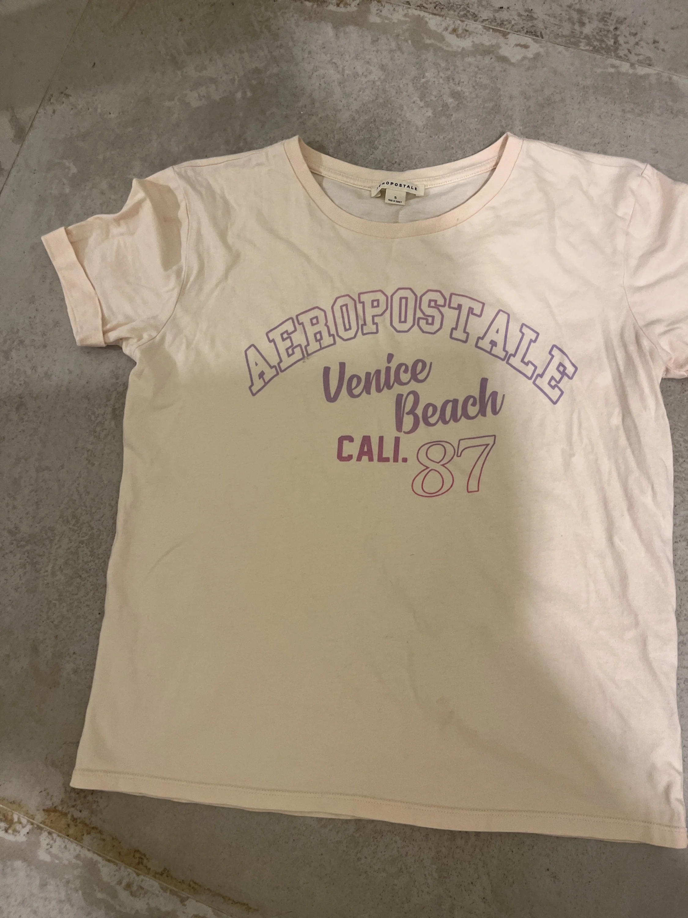 Aero T-shirts, size S / 36 / 8, photo 1
