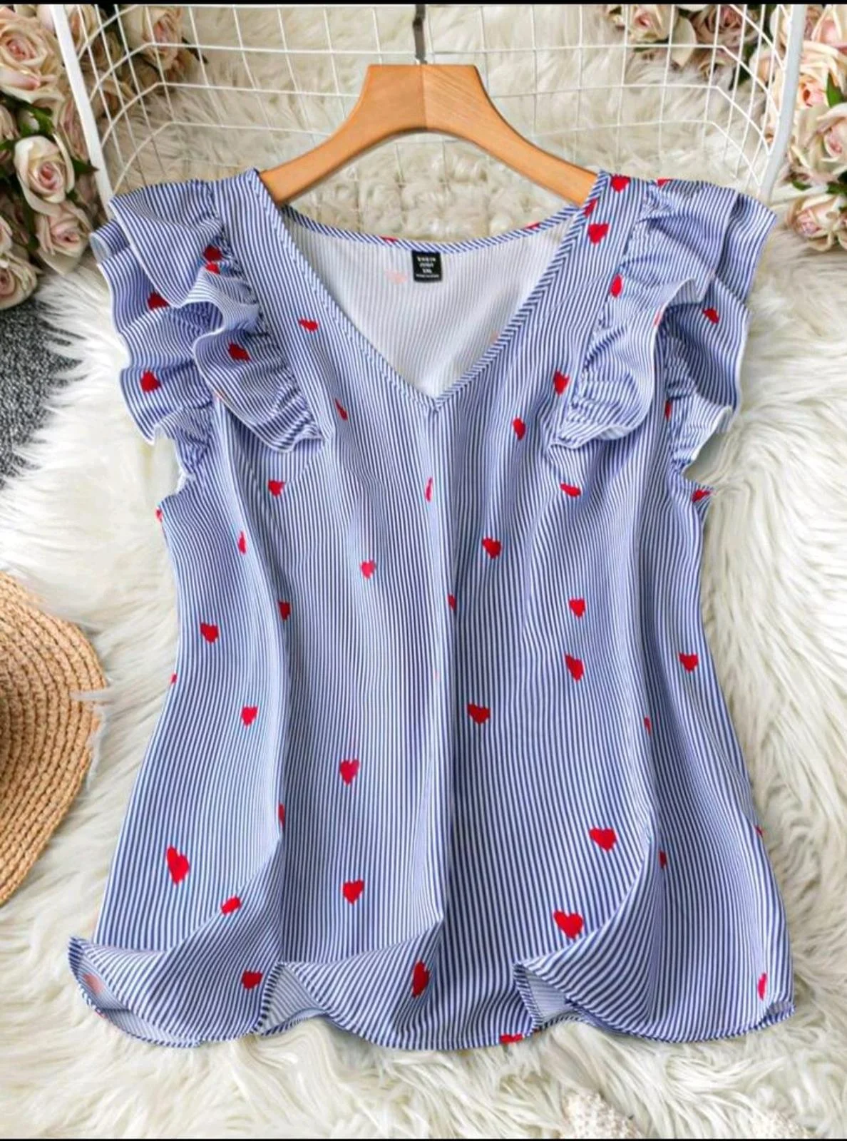 Shein Curve Blouses, size Other, photo 1