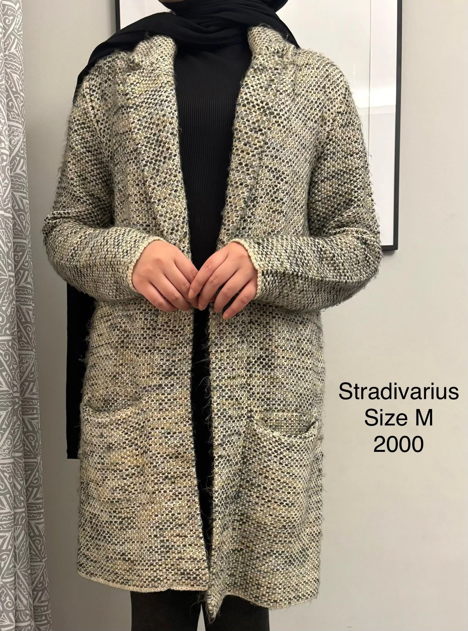 Stradivarius Coats, size M / 38 / 10, photo 1