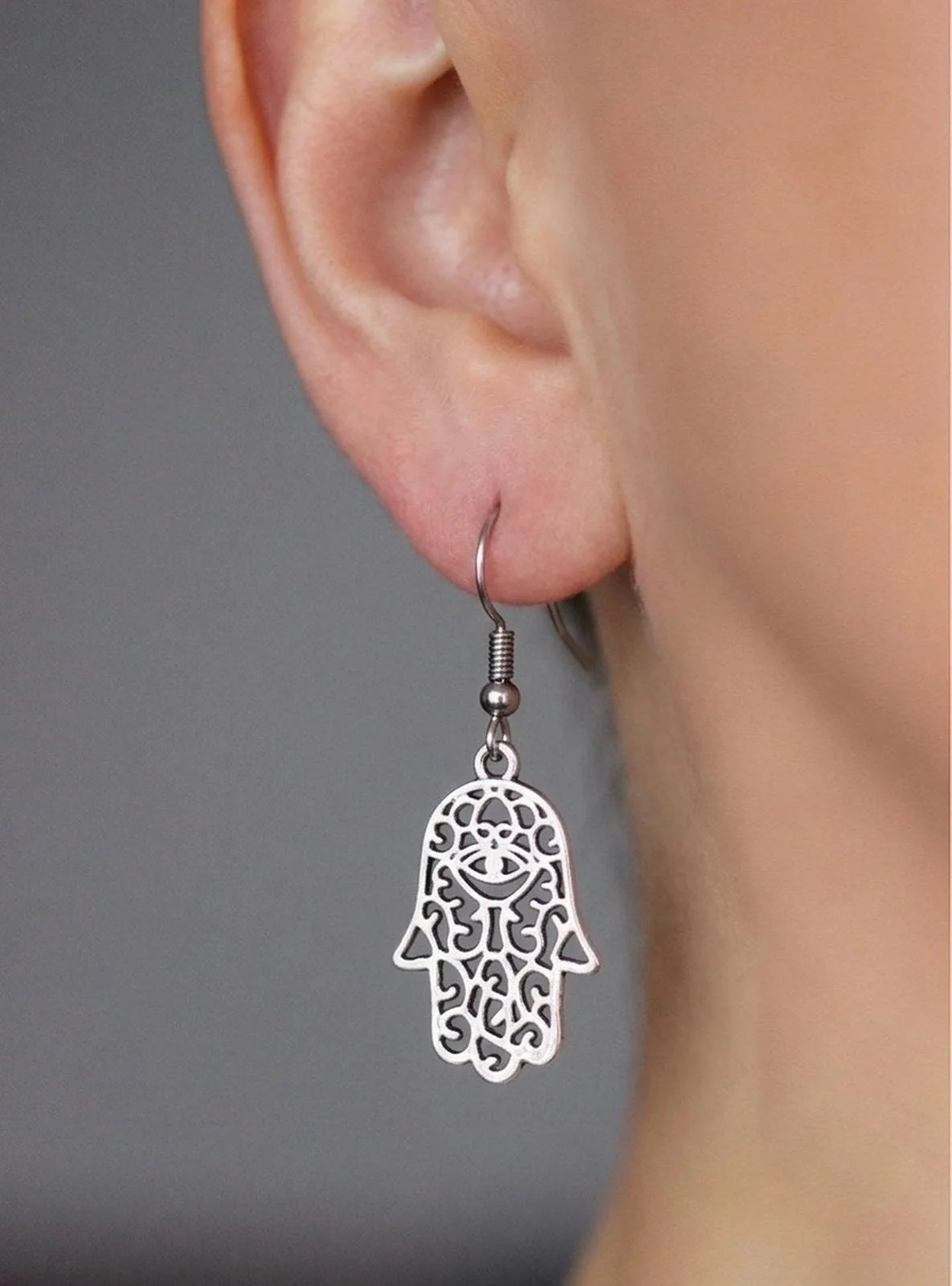 Earrings, size Other, photo 1