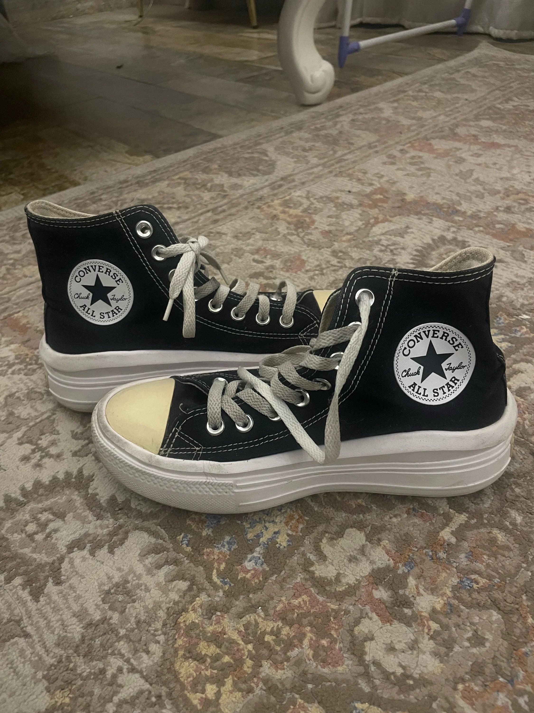 Converse Sneakers, size 38, photo 1