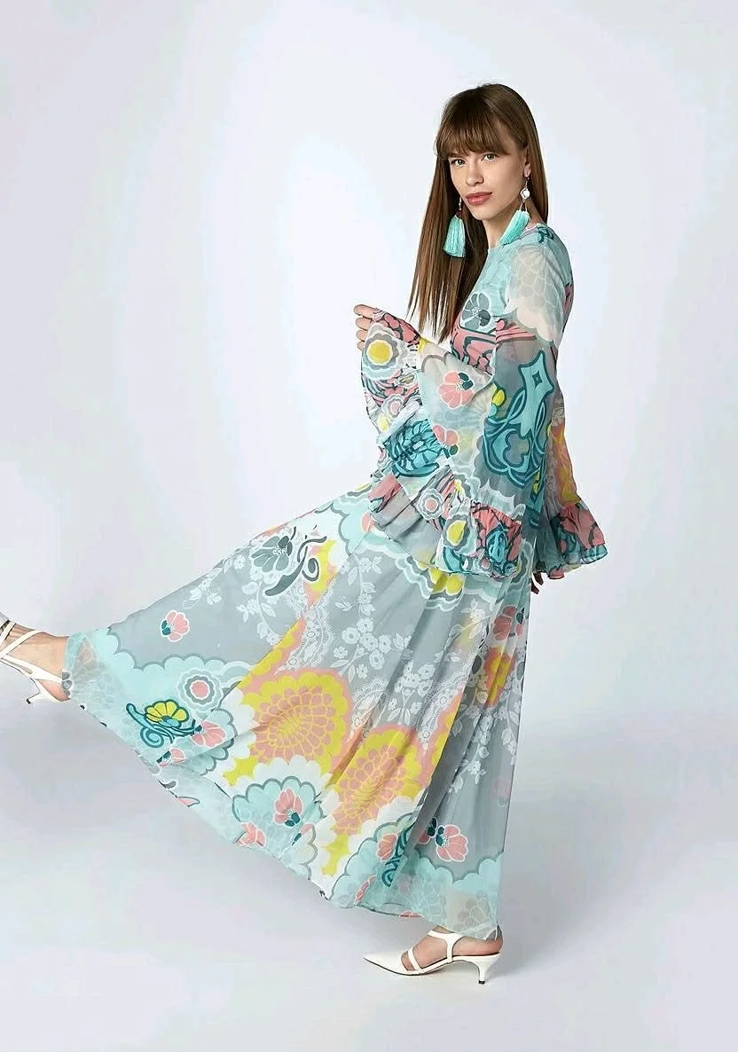ICONIC Maxi Dresses, size L / 40 / 12, photo 1