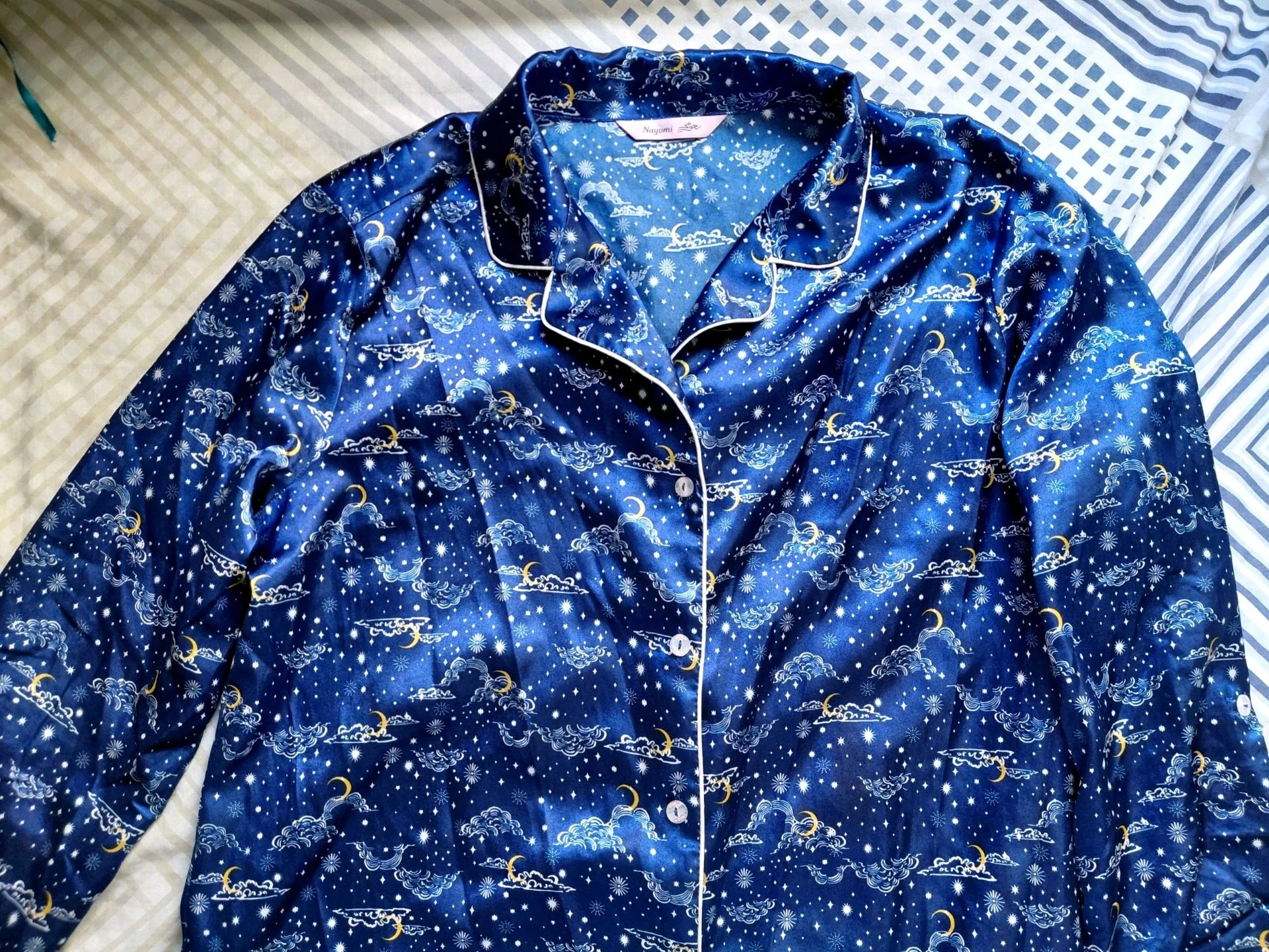 Nayomi Sleep Shirts, size M / 38 / 10, photo 1