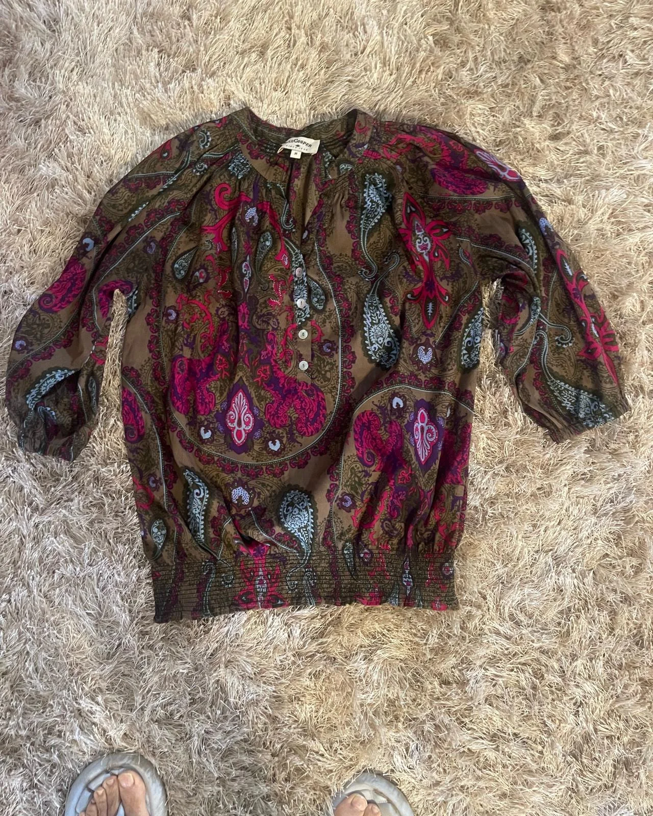 Blouses, size M / 38 / 10, photo 1