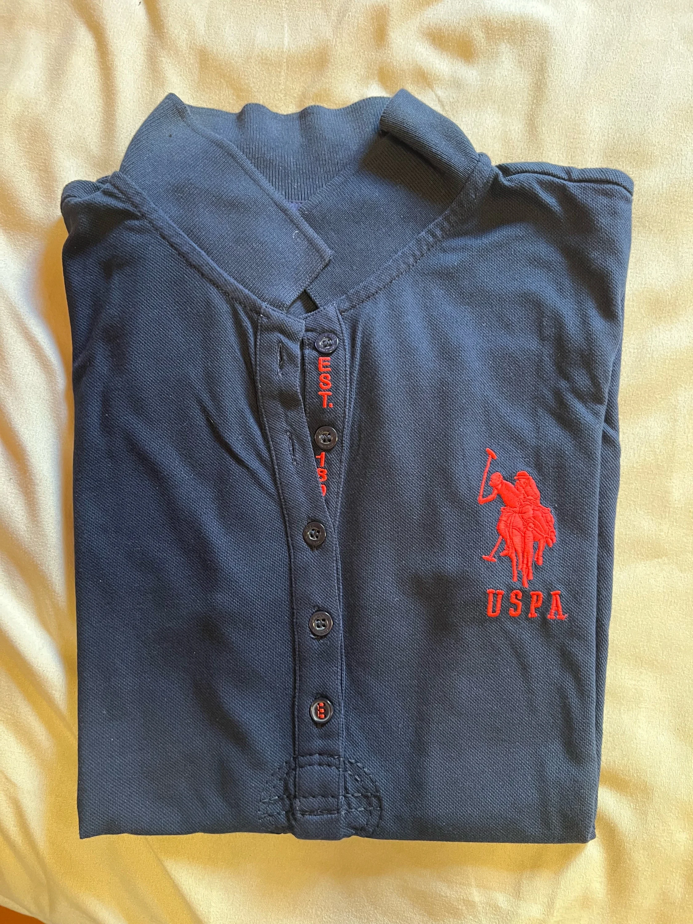 U.S. Polo Assn. T-shirts, size M, photo 1