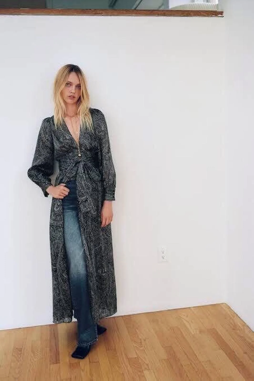Zara Maxi Dresses, size L / 40 / 12, photo 1