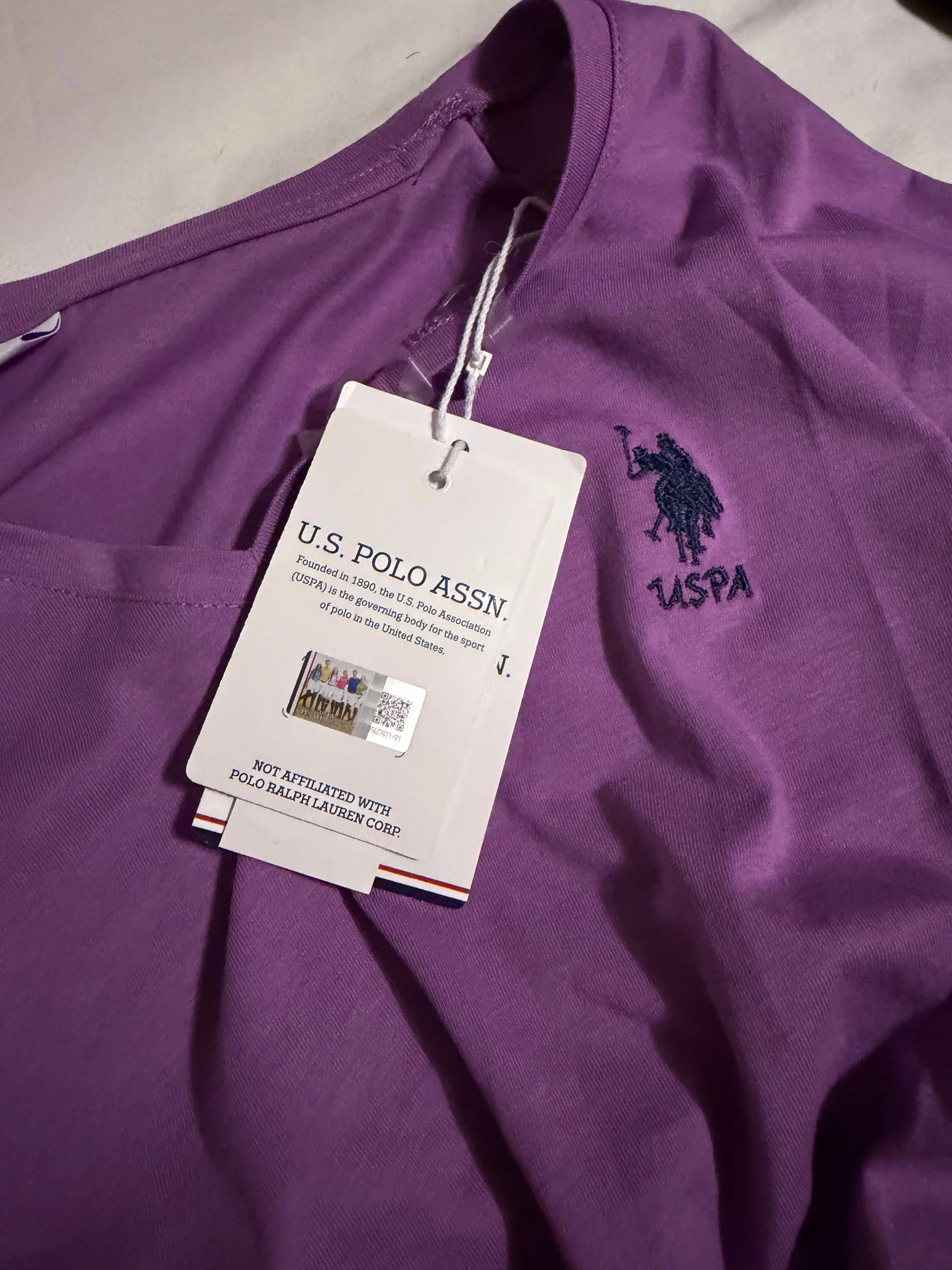 U.S. Polo Assn. Shirts, size S / 36 / 8, photo 1