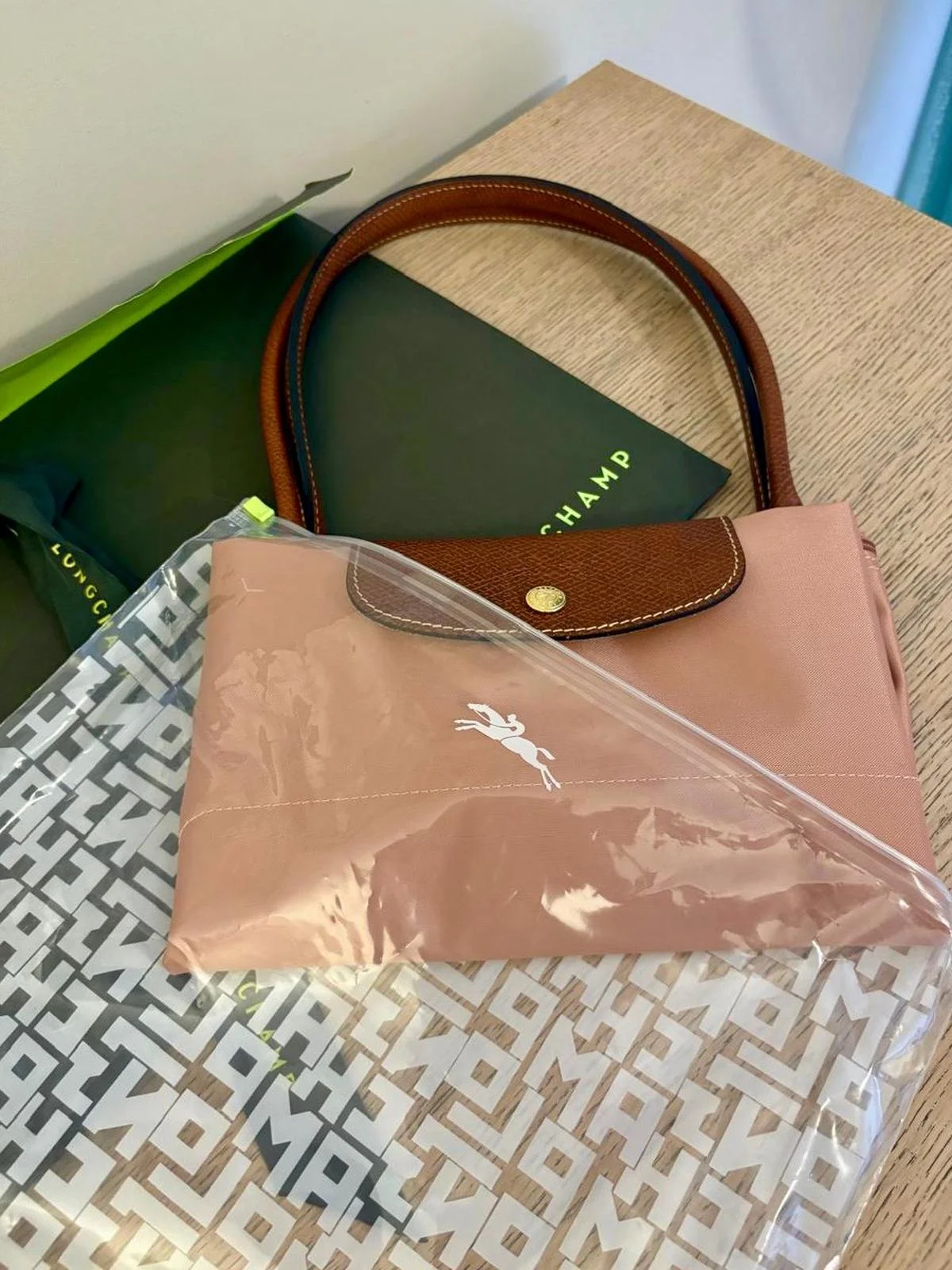 Longchamp Tote Bag, size Other, photo 1