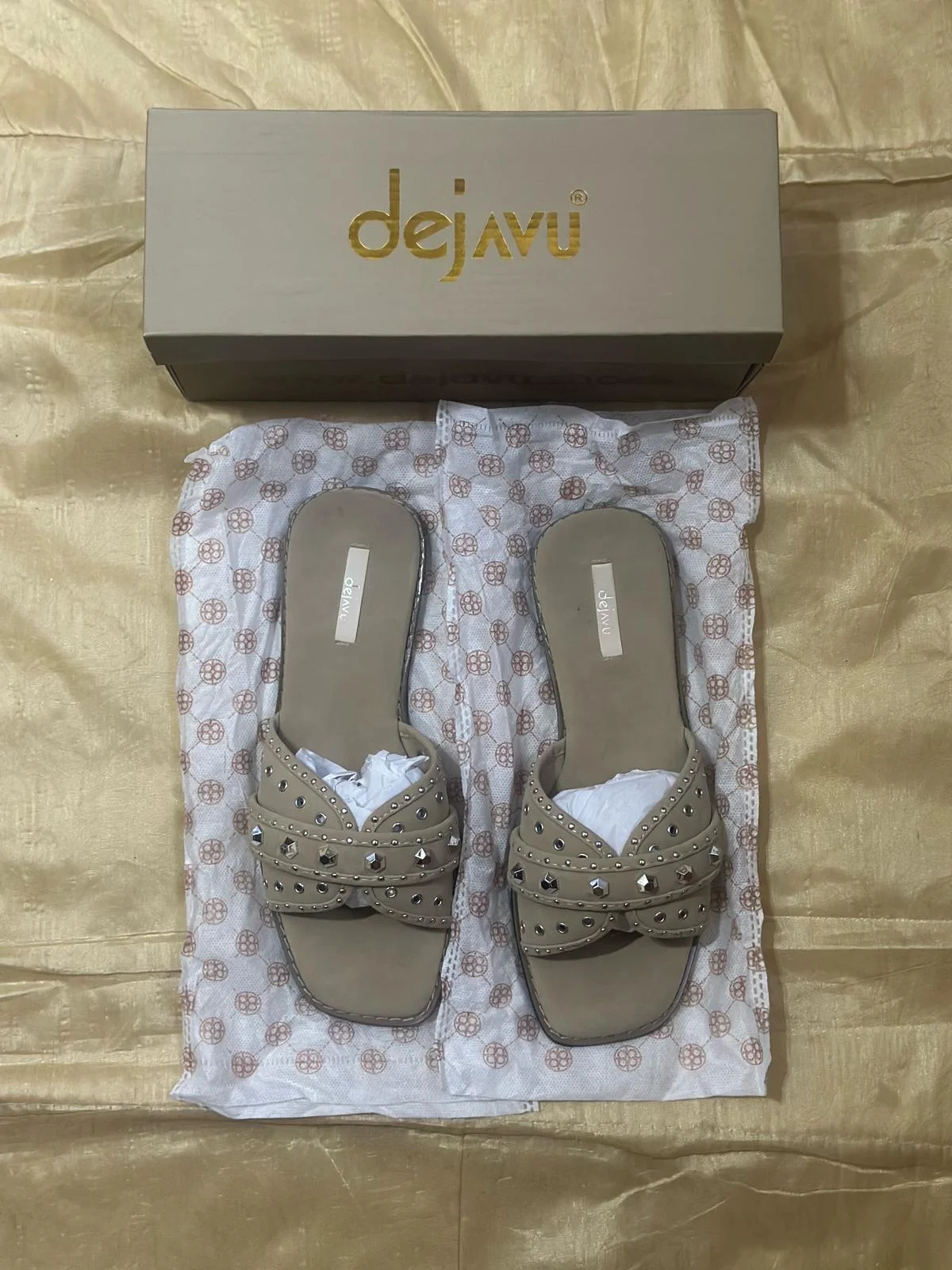 deja vu Flats, size 38, photo 1