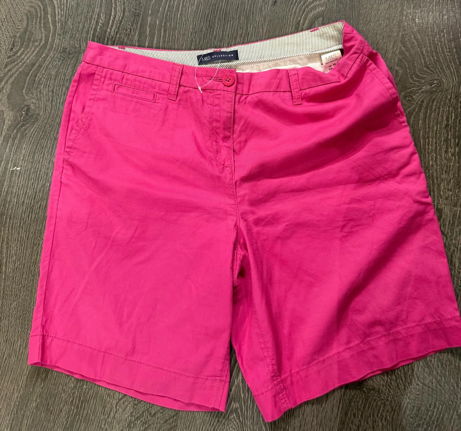 M&S Woman Shorts, size L / 40 / 12, photo 1