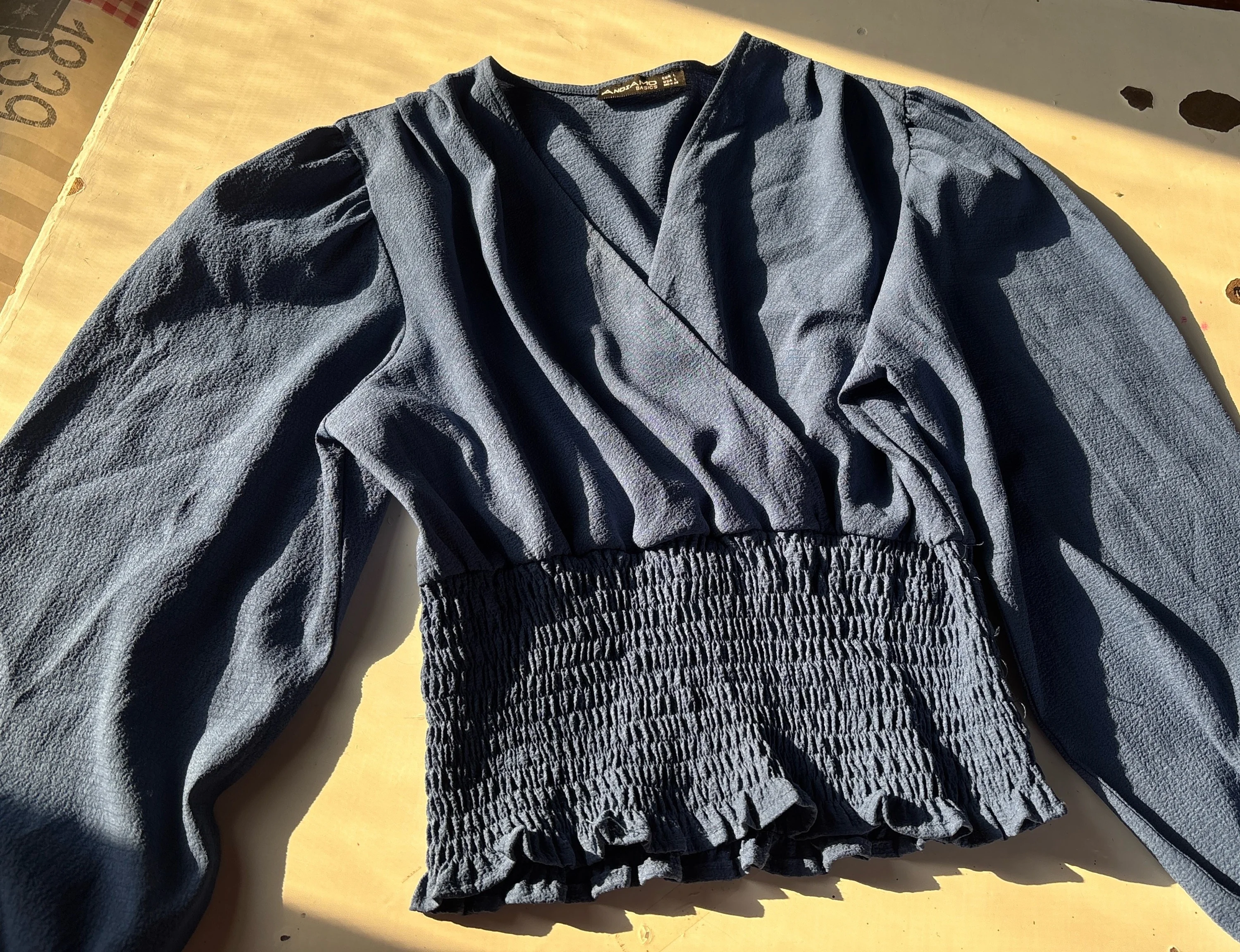 Blouses, size L / 40 / 12, photo 1