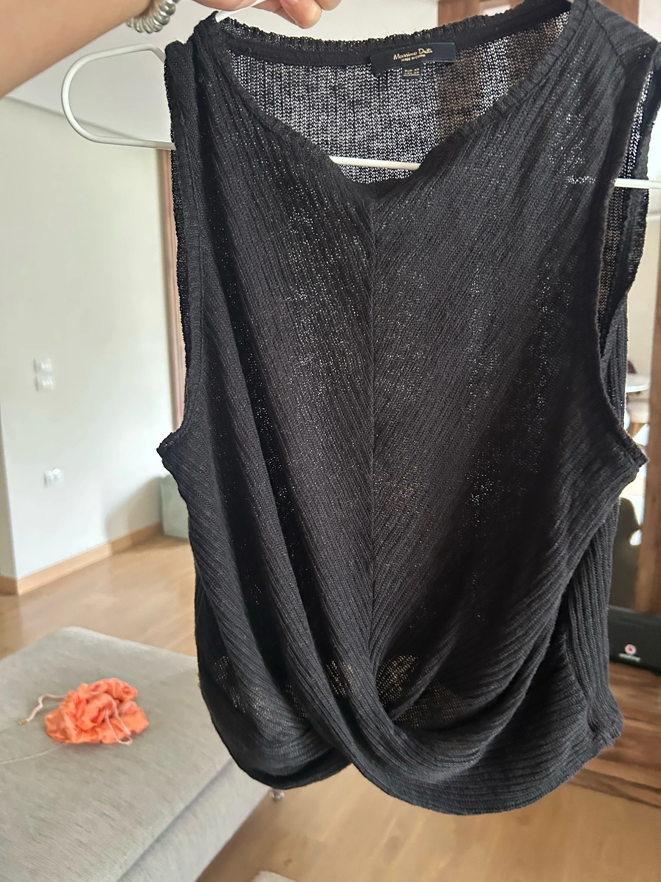 Massimo Dutti Crop Tops, size XS / 34 / 6, photo 1
