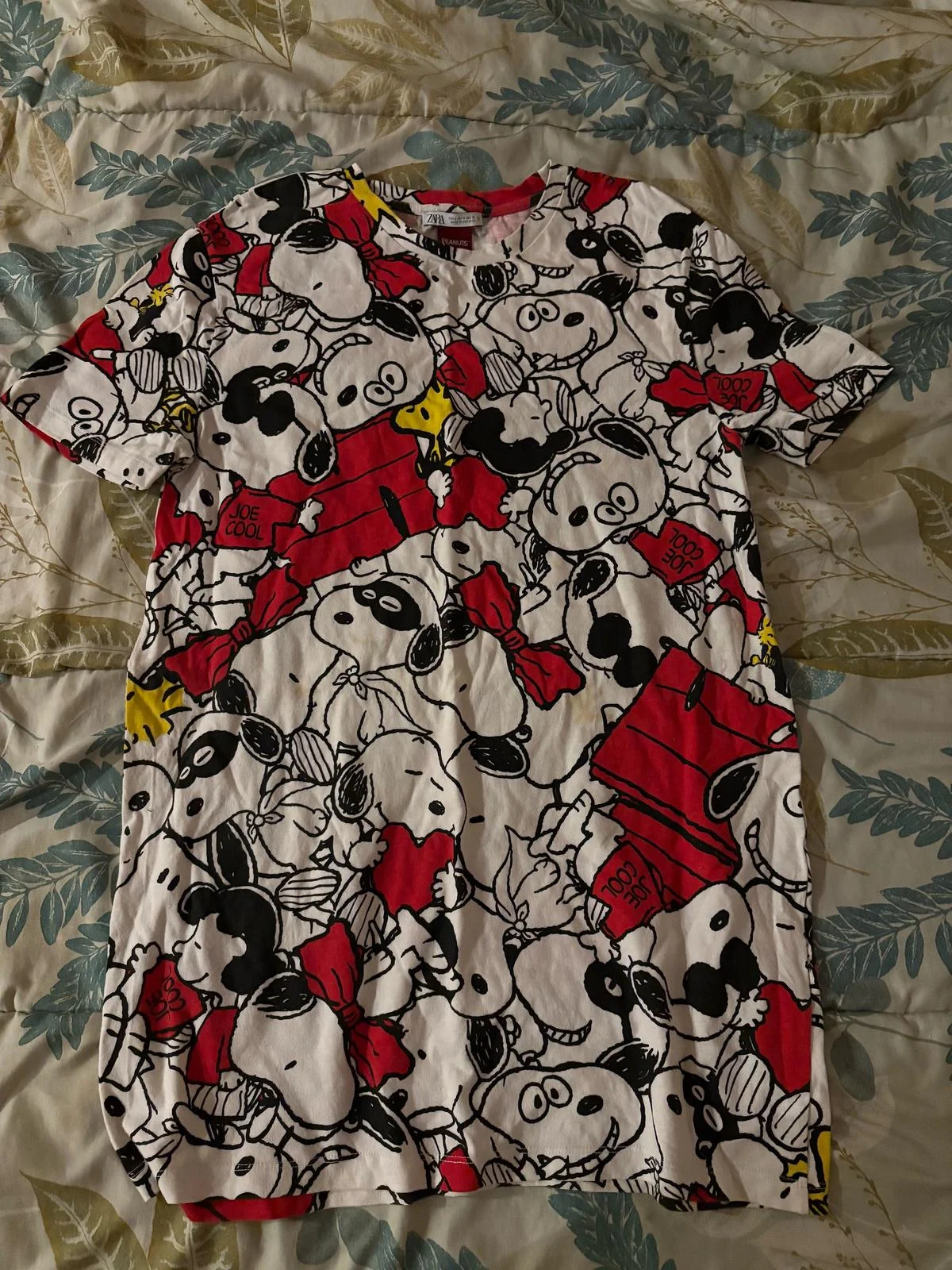 Zara T-shirts, size S / 36 / 8, photo 1