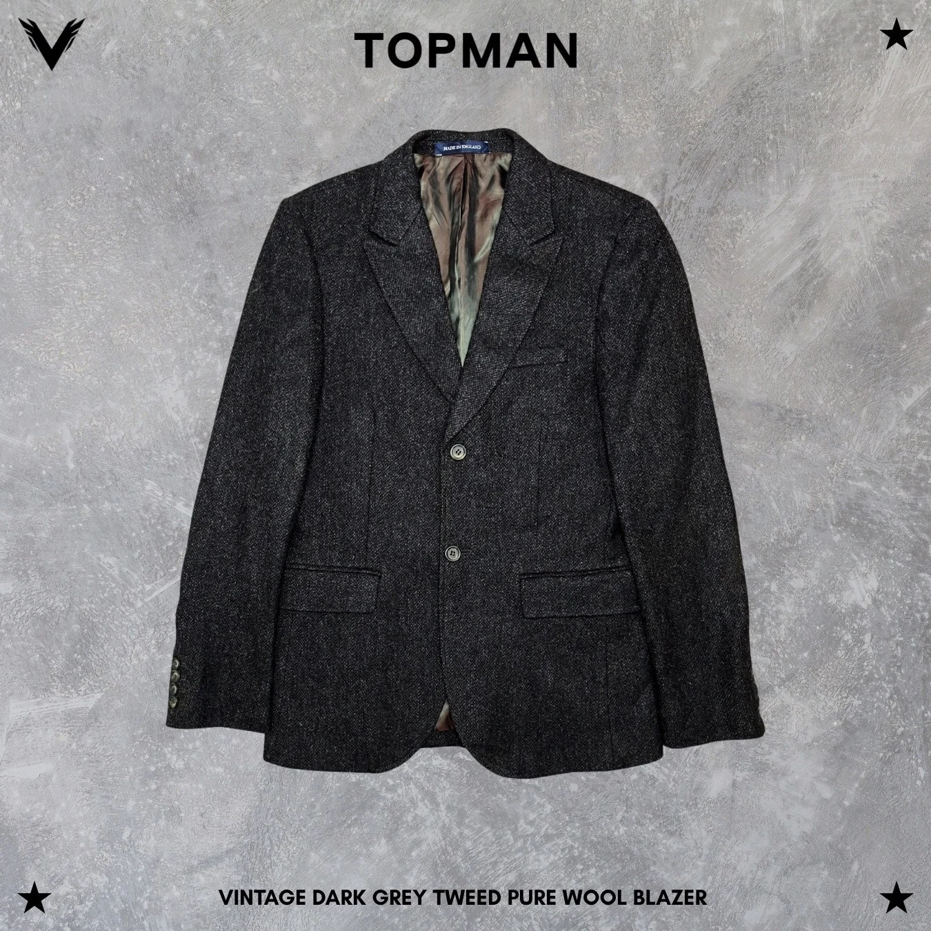 Topman Blazers, size S, photo 1