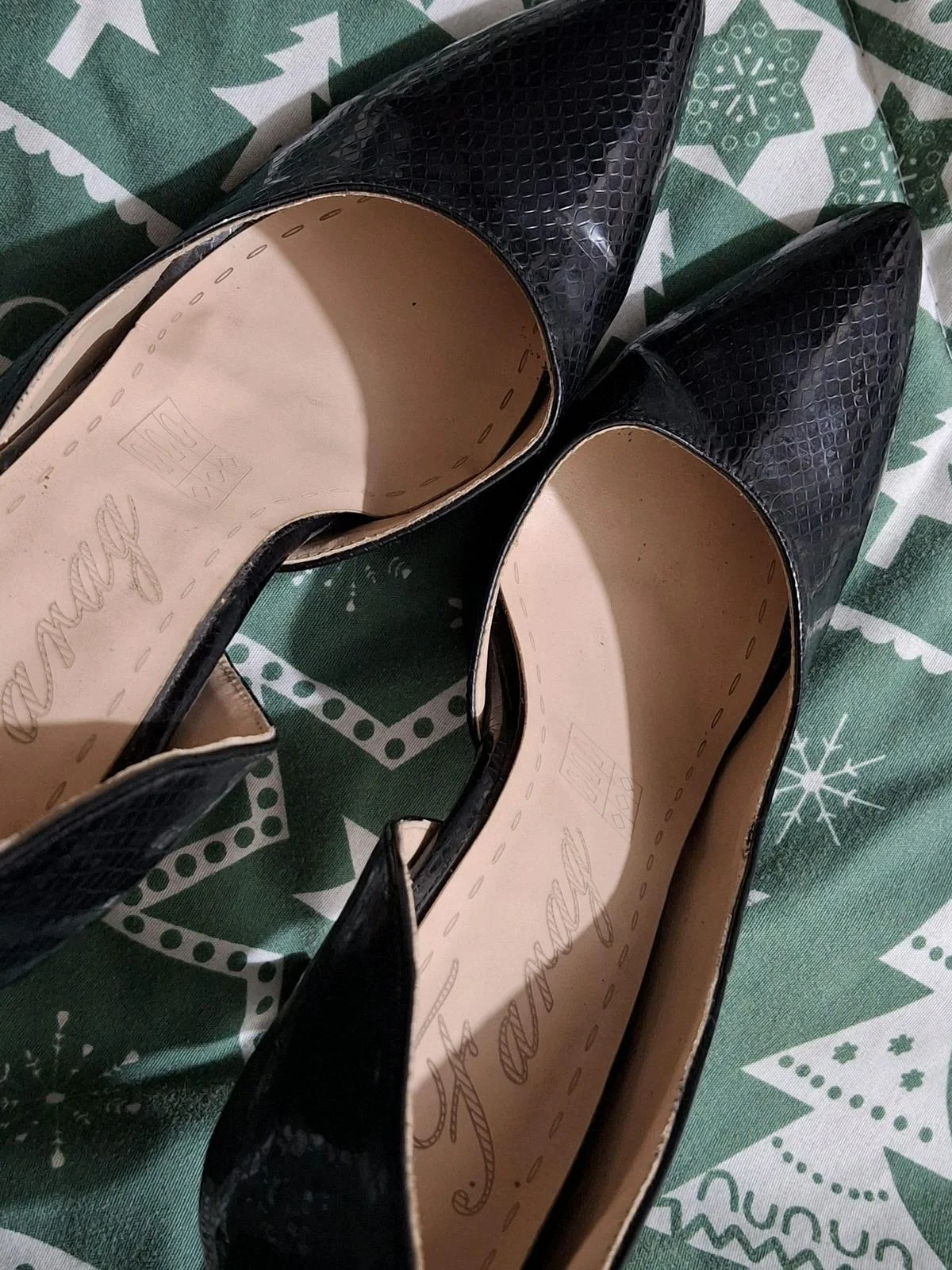 Stiletto Heels, size 36, photo 1