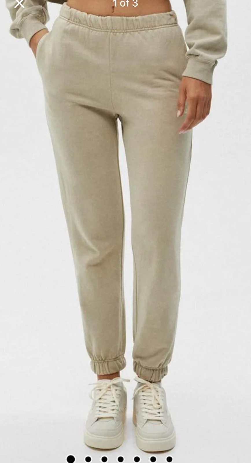Pull & Bear Sweatpants, size S / 36 / 8, photo 1