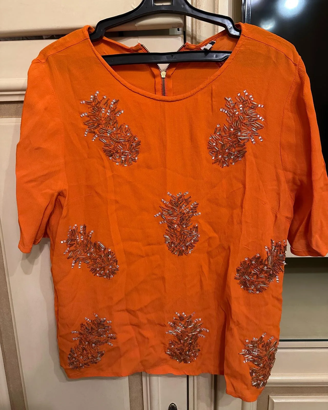 Topshop Blouses, size L / 40 / 12, photo 1
