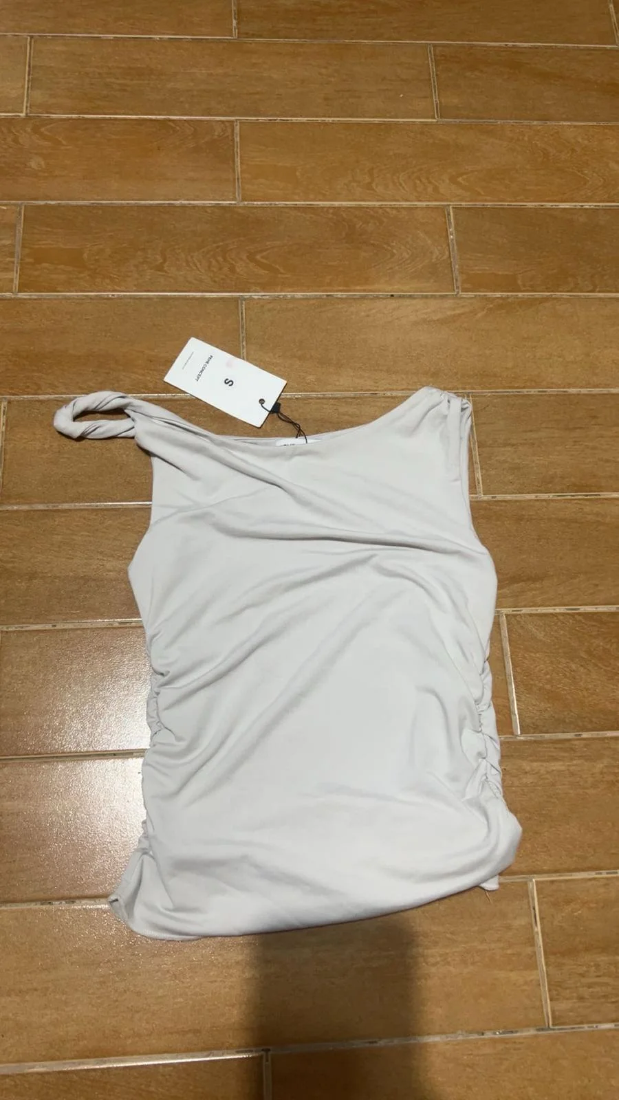 local brands Tank Tops, size S / 36 / 8, photo 1