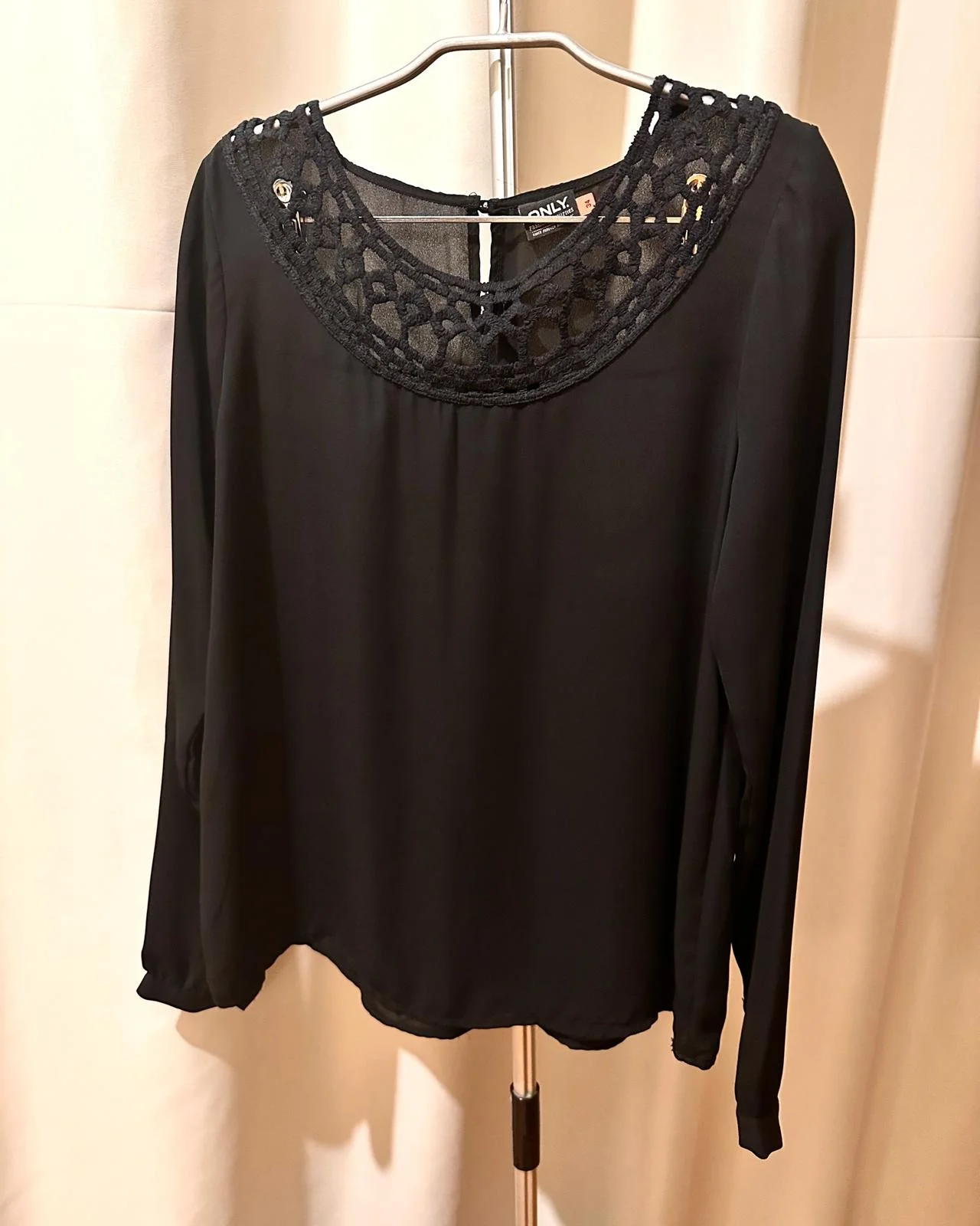ONLY Blouses, size XS / 34 / 6, photo 1