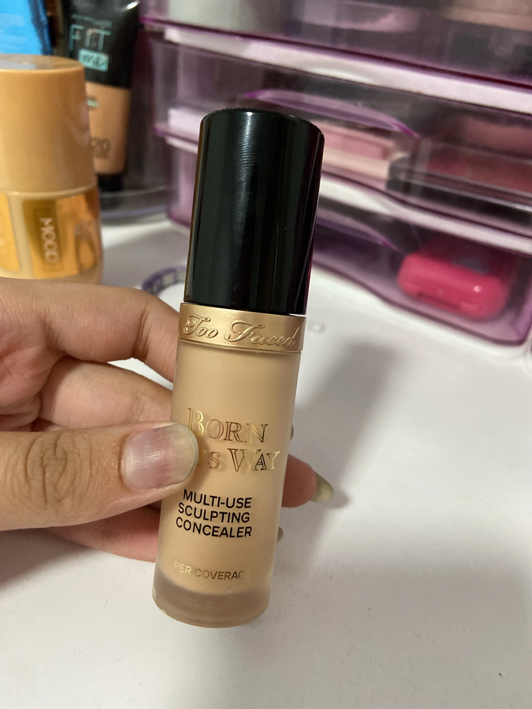 Too Faced Makeup, size Other, photo 1