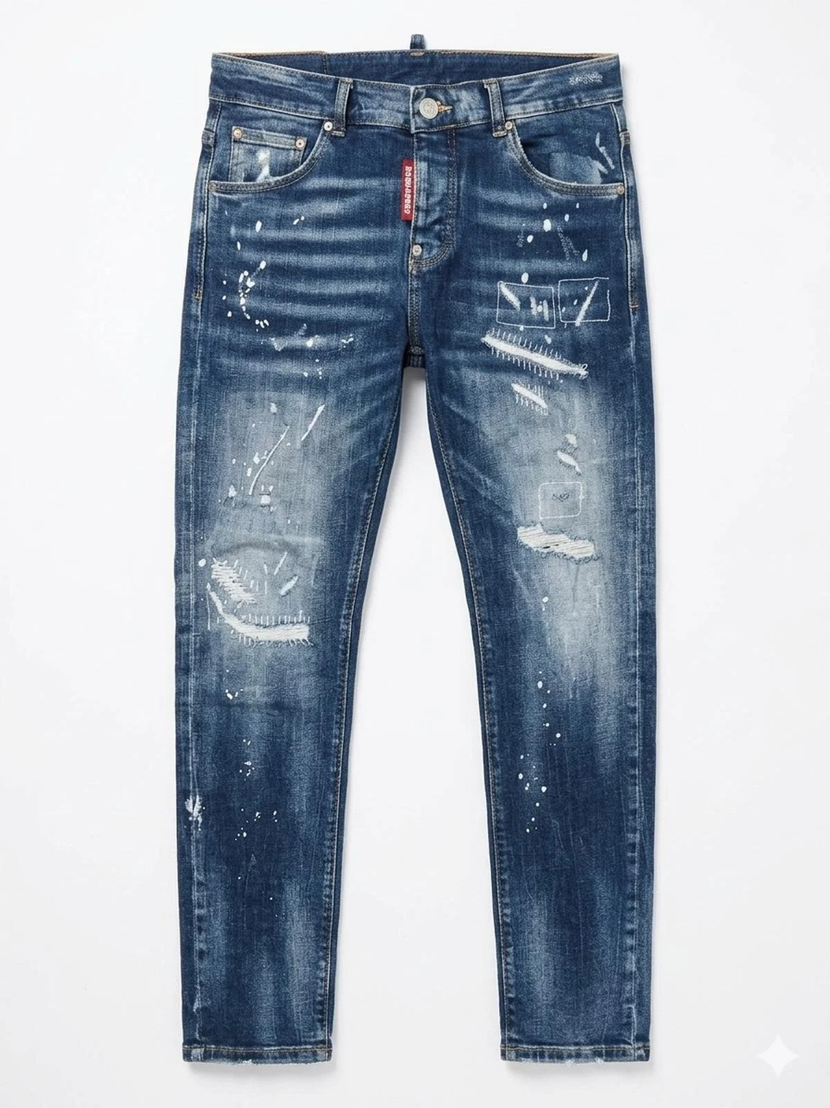 Dsquared2 Jeans, size W34, photo 1