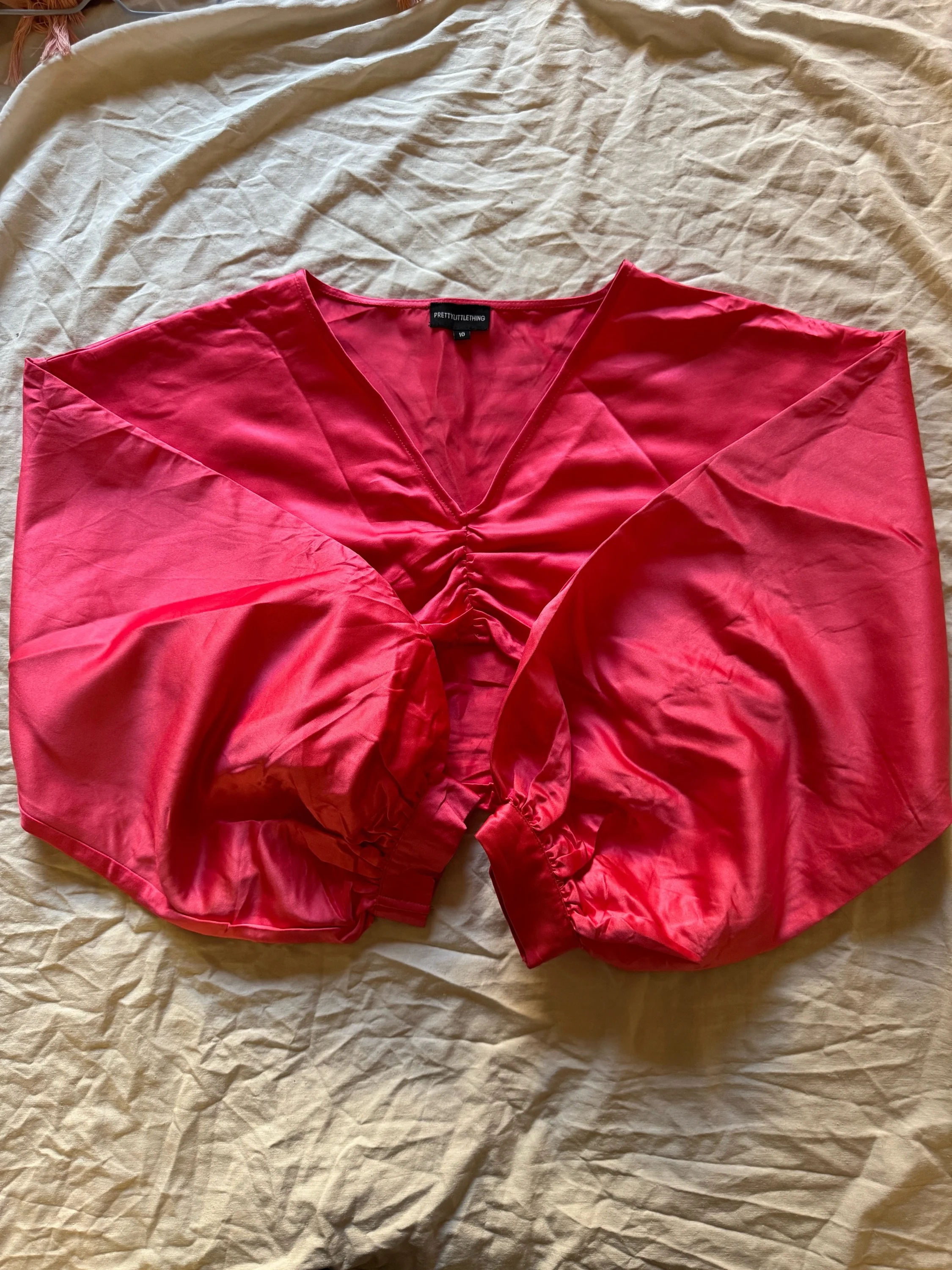 PrettyLittleThing Blouses, size M / 38 / 10, photo 1