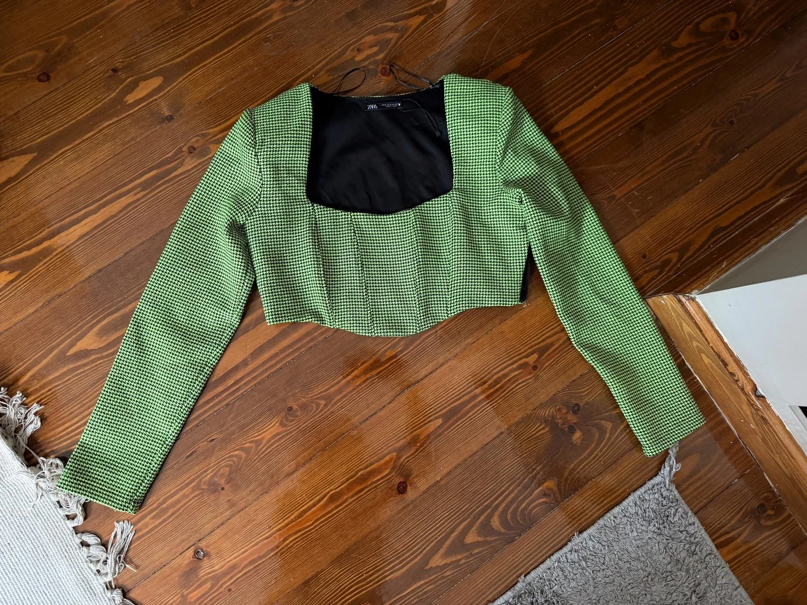 Zara Crop Tops, size XL / 42 / 14, photo 1