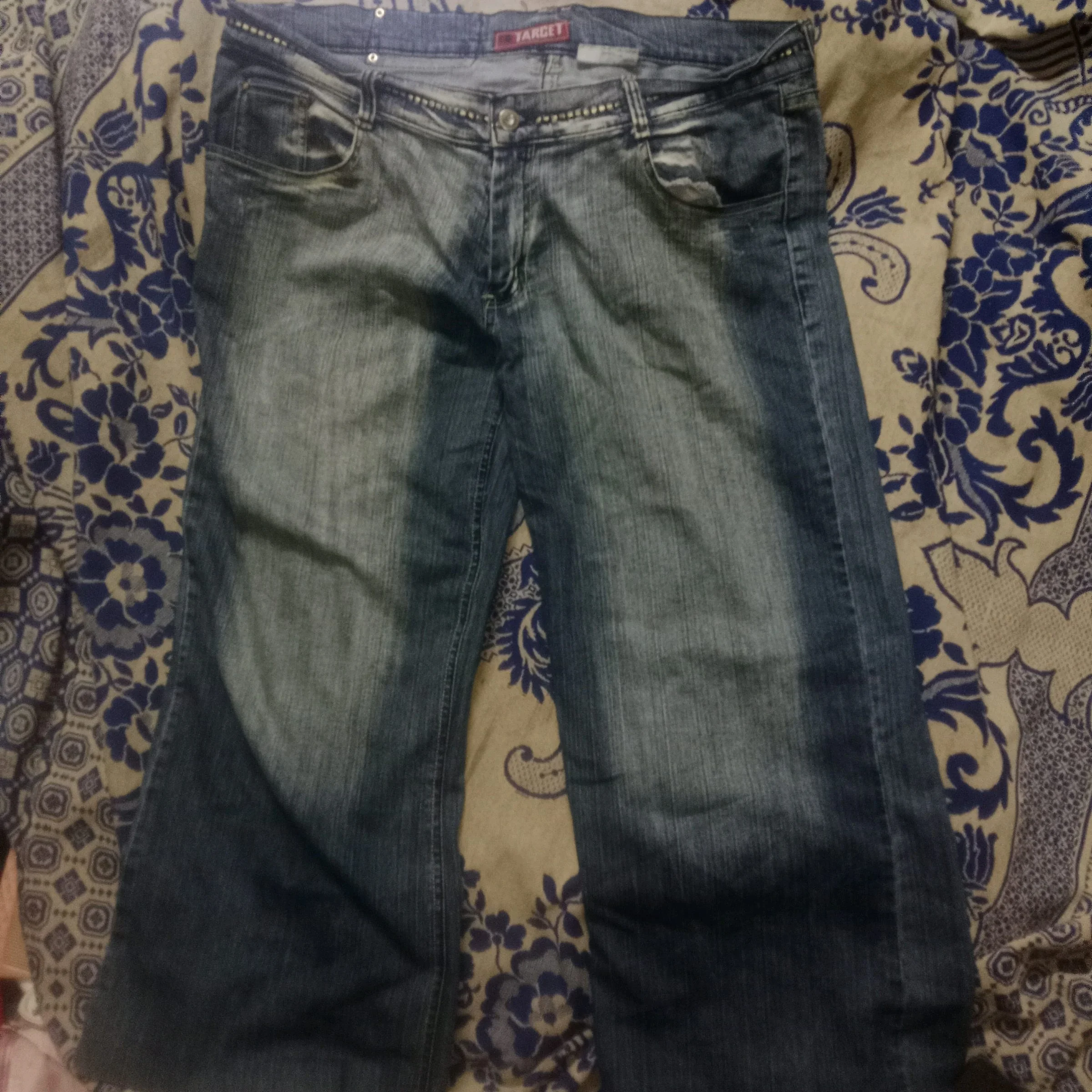 Target Jeans, size XL, photo 1