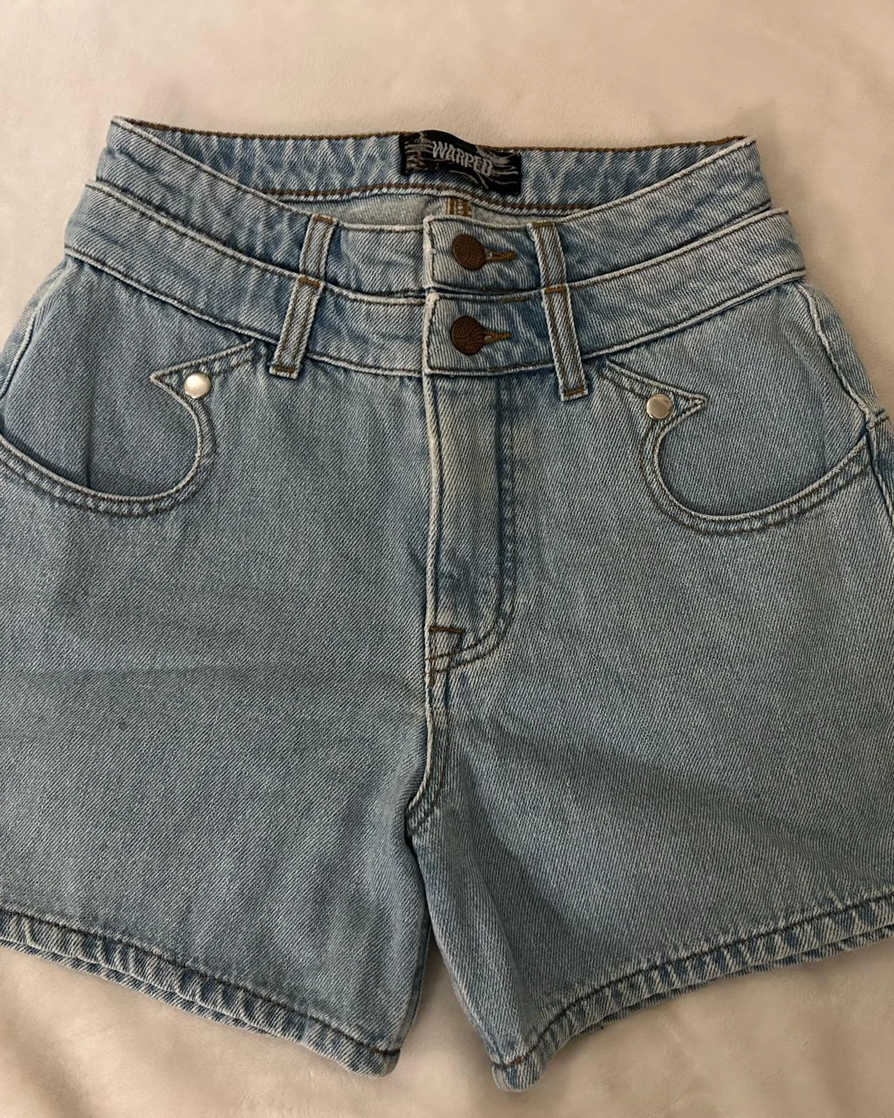 Local Shorts, size XXS / 32 / 4, photo 1