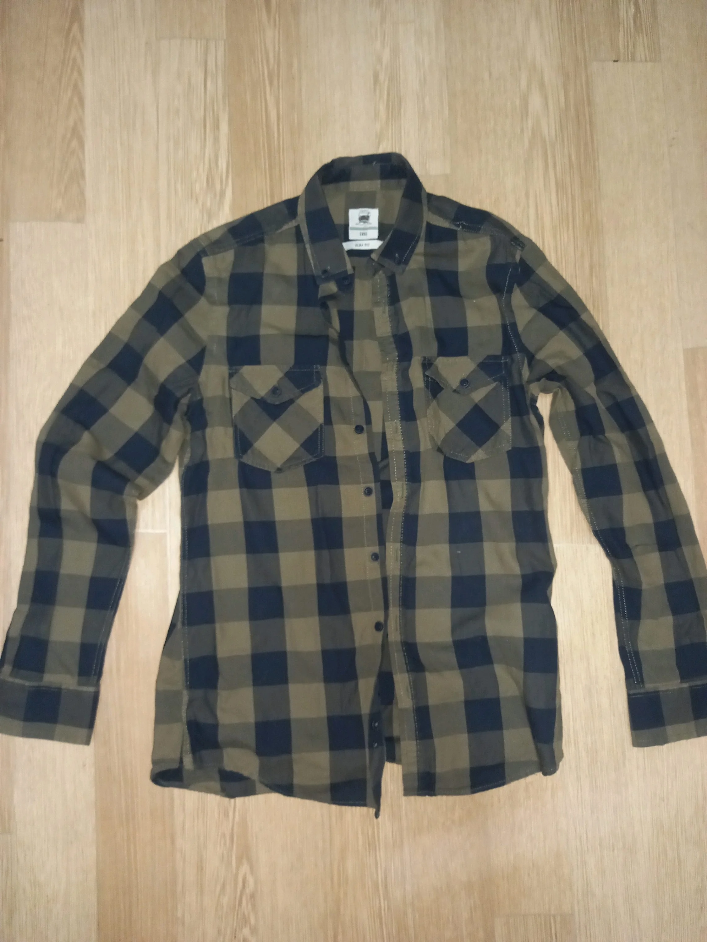 Shirts, size XS, photo 1