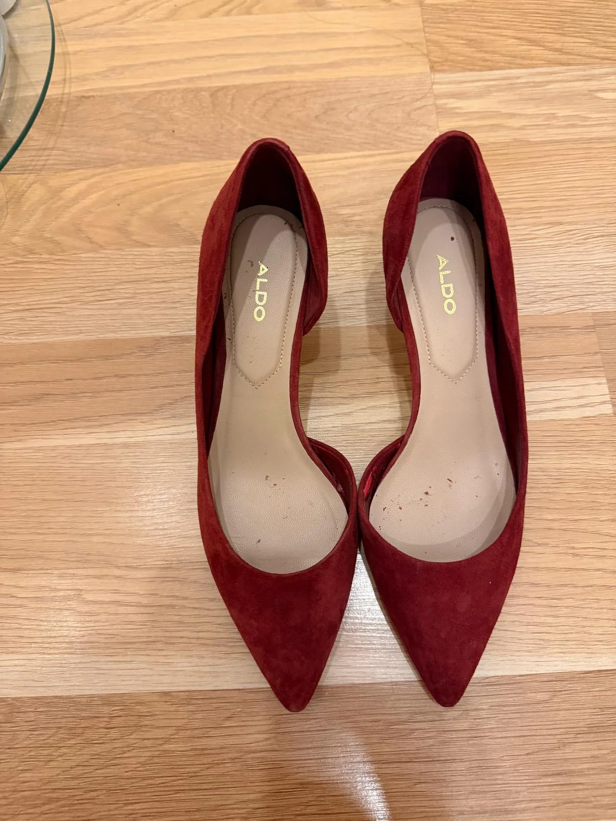 ALDO Kitten Heels, size 37, photo 1