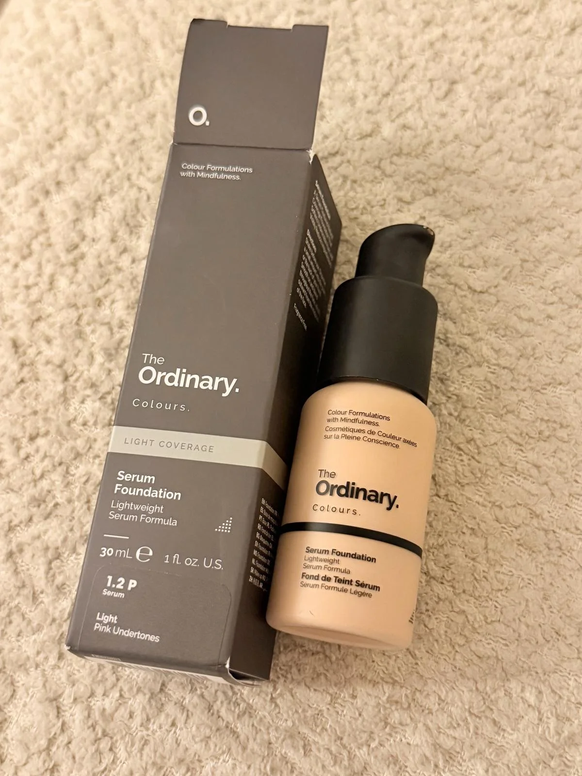 The Ordinary Makeup, size No Size, photo 1