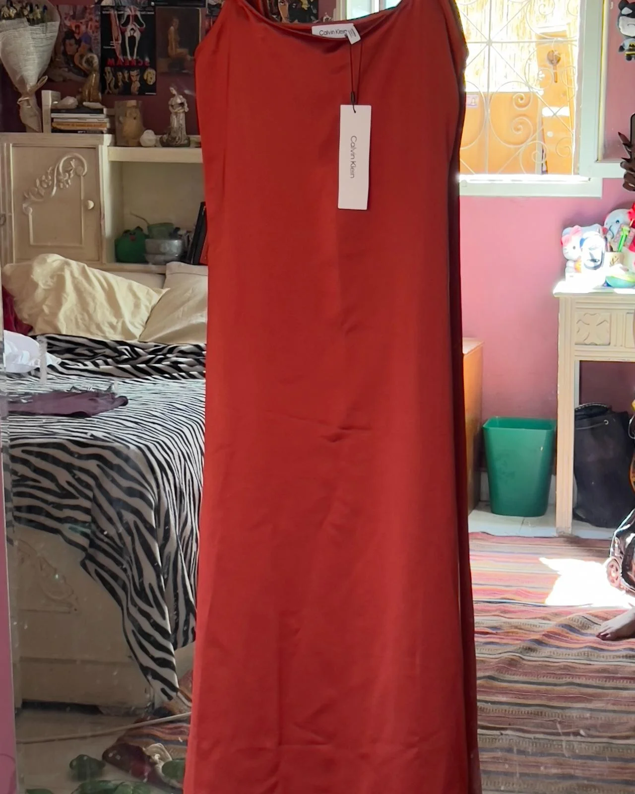 Calvin Klein Maxi Dresses, size XS / 34 / 6, photo 1