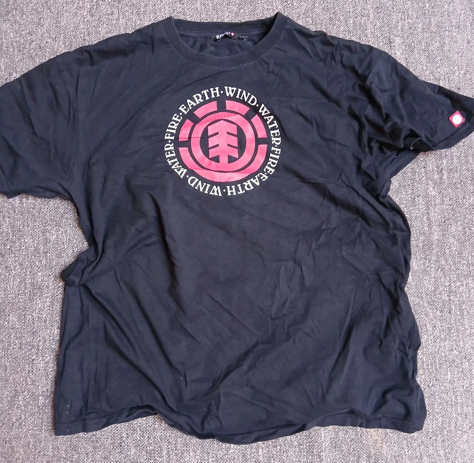 Element T-shirts, size XL, photo 1
