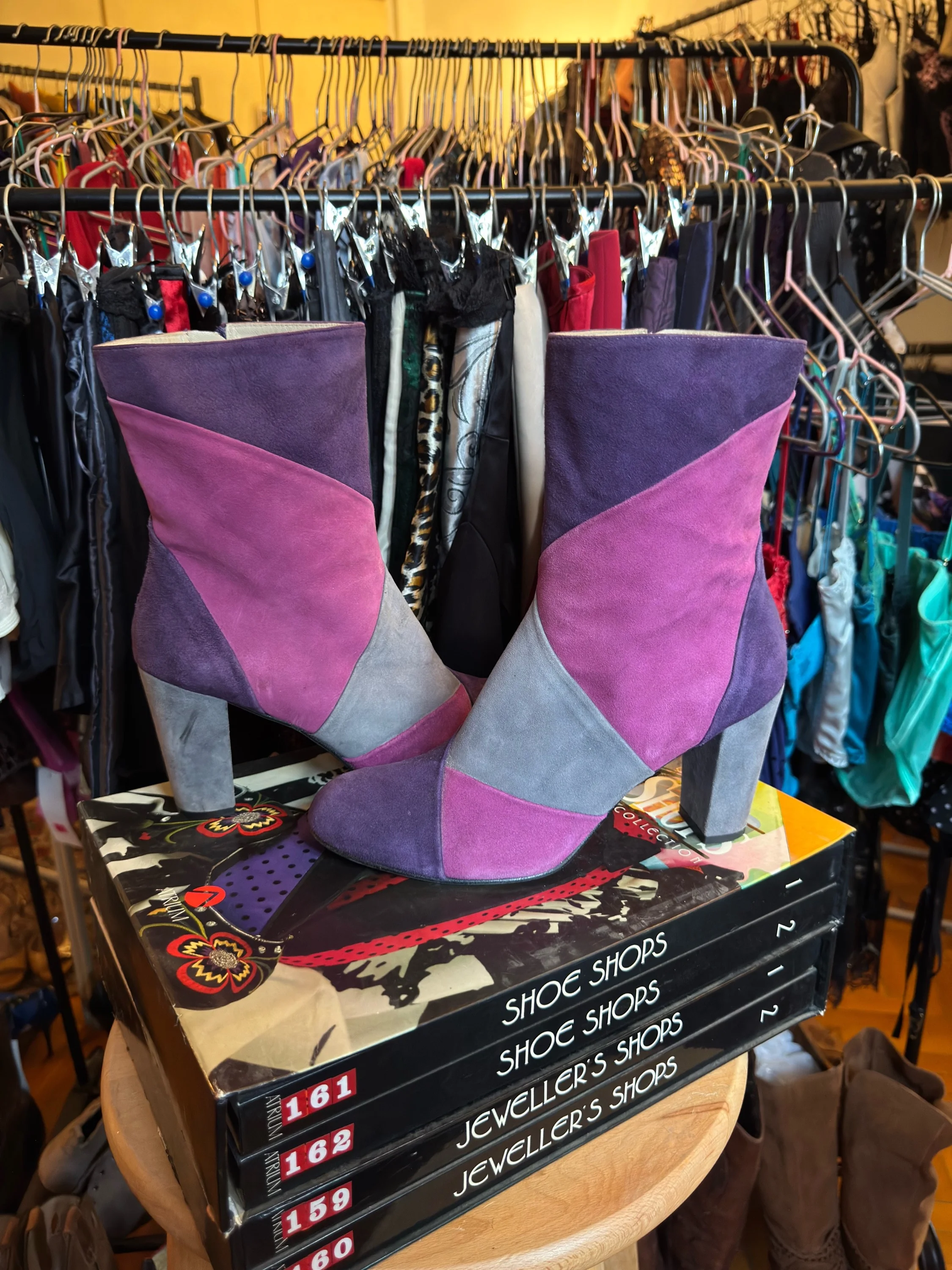 Boots, size 40, photo 1