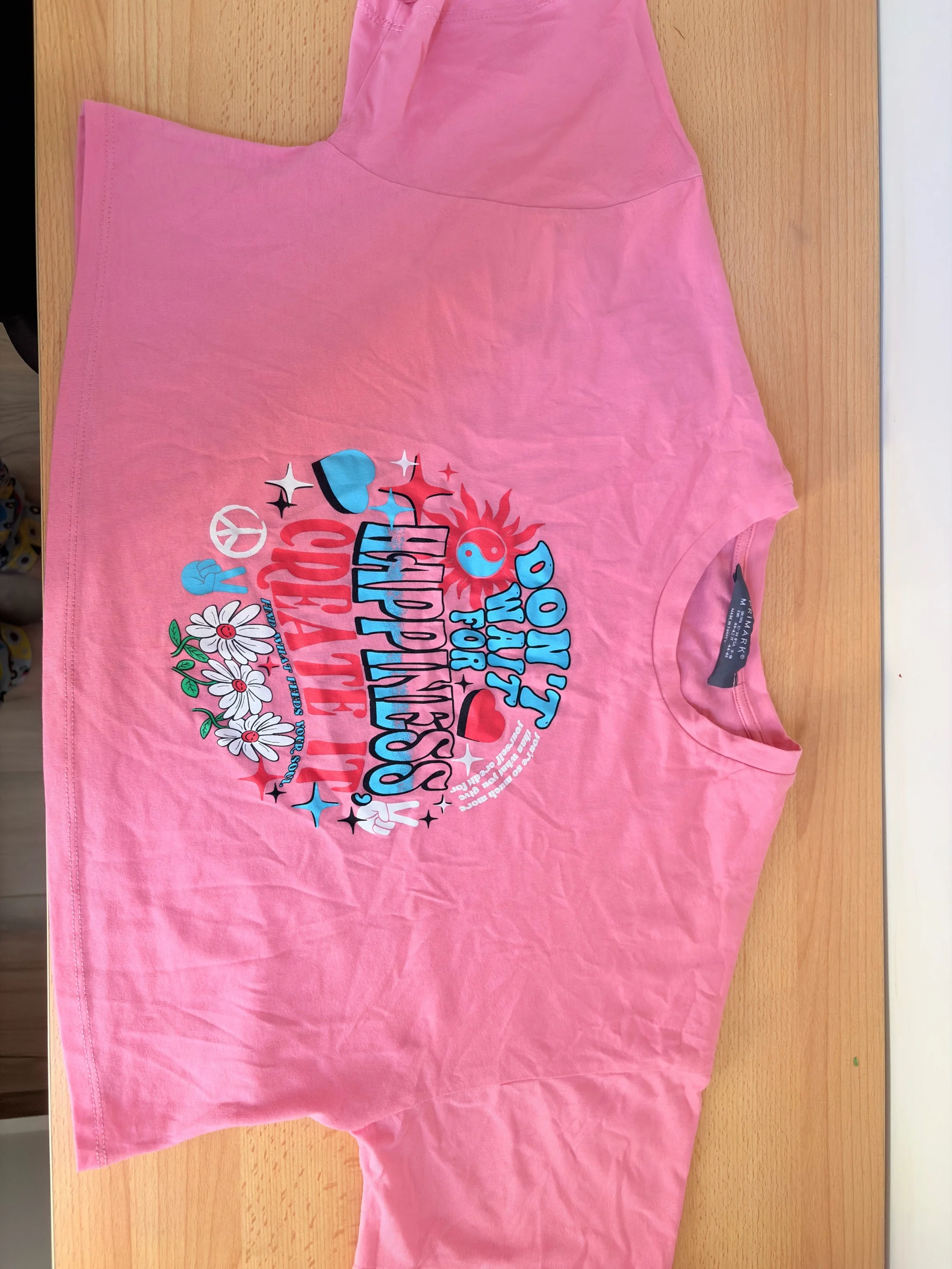 Primark T-shirts, size M / 38 / 10, photo 1