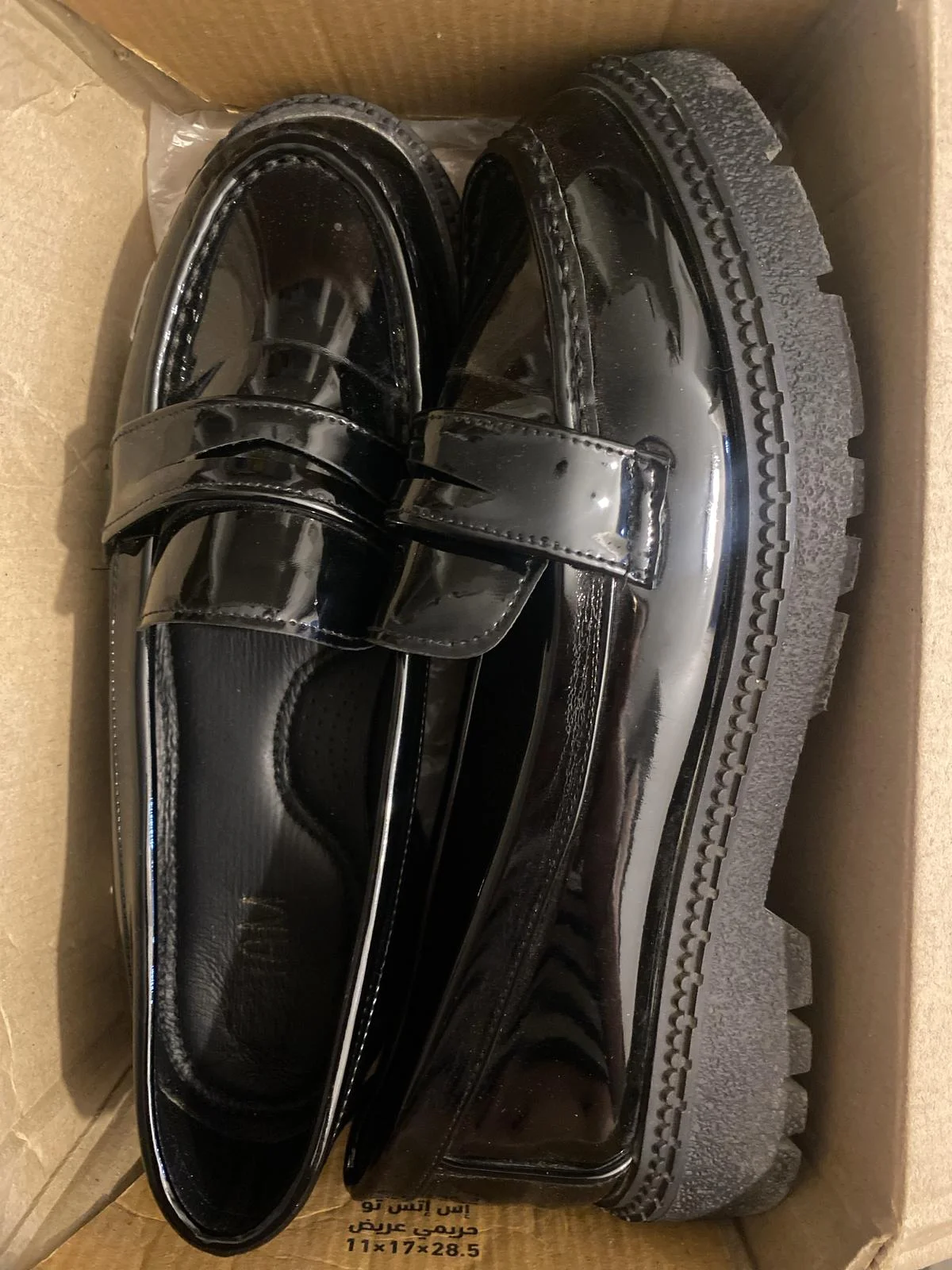 Local Loafers, size 39, photo 1