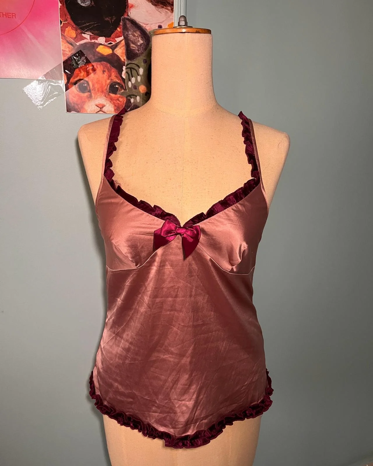 Etam Tank Tops, size S / 36 / 8, photo 1