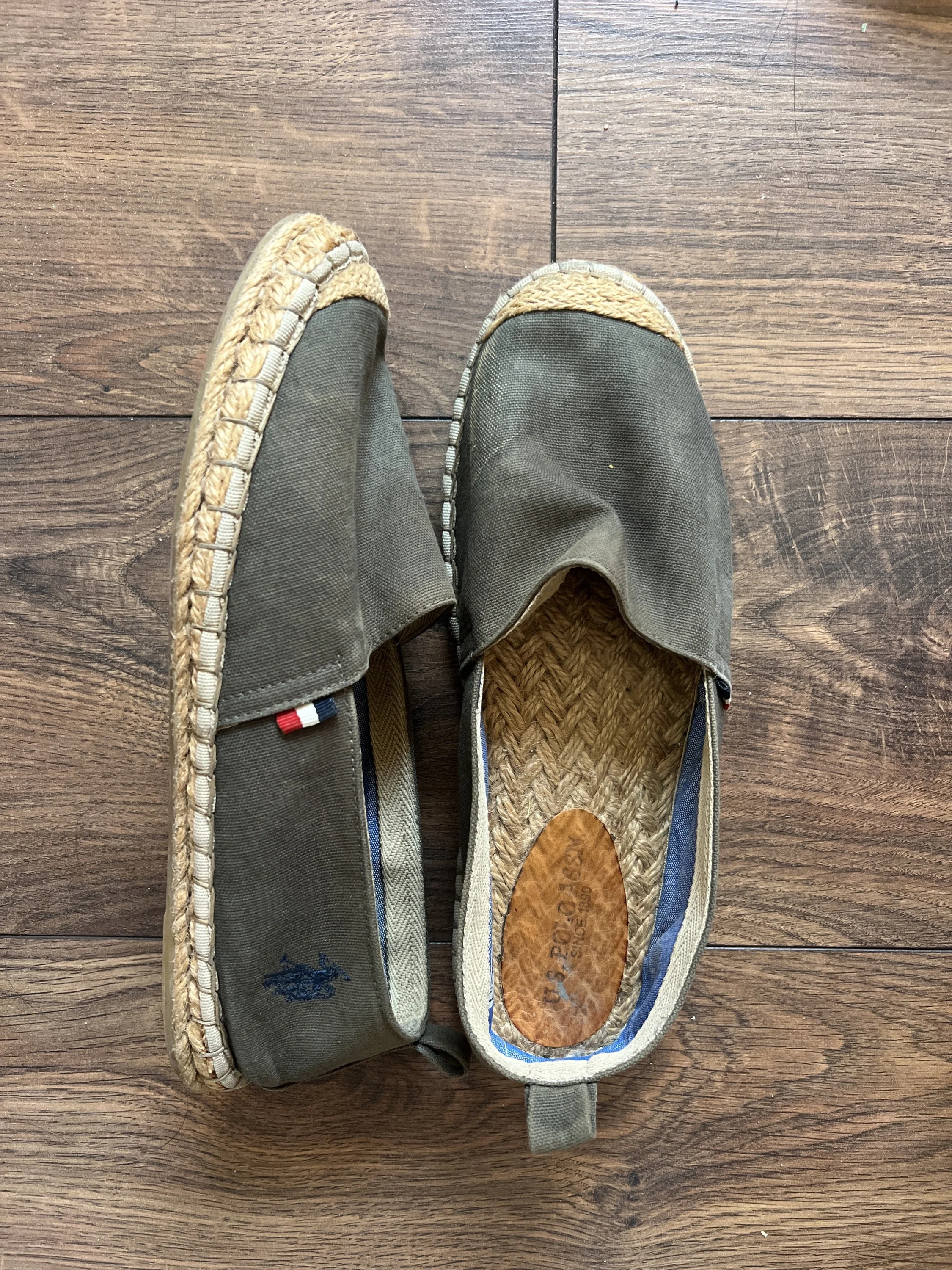 U.S. Polo Assn. Loafers, size 41, photo 1