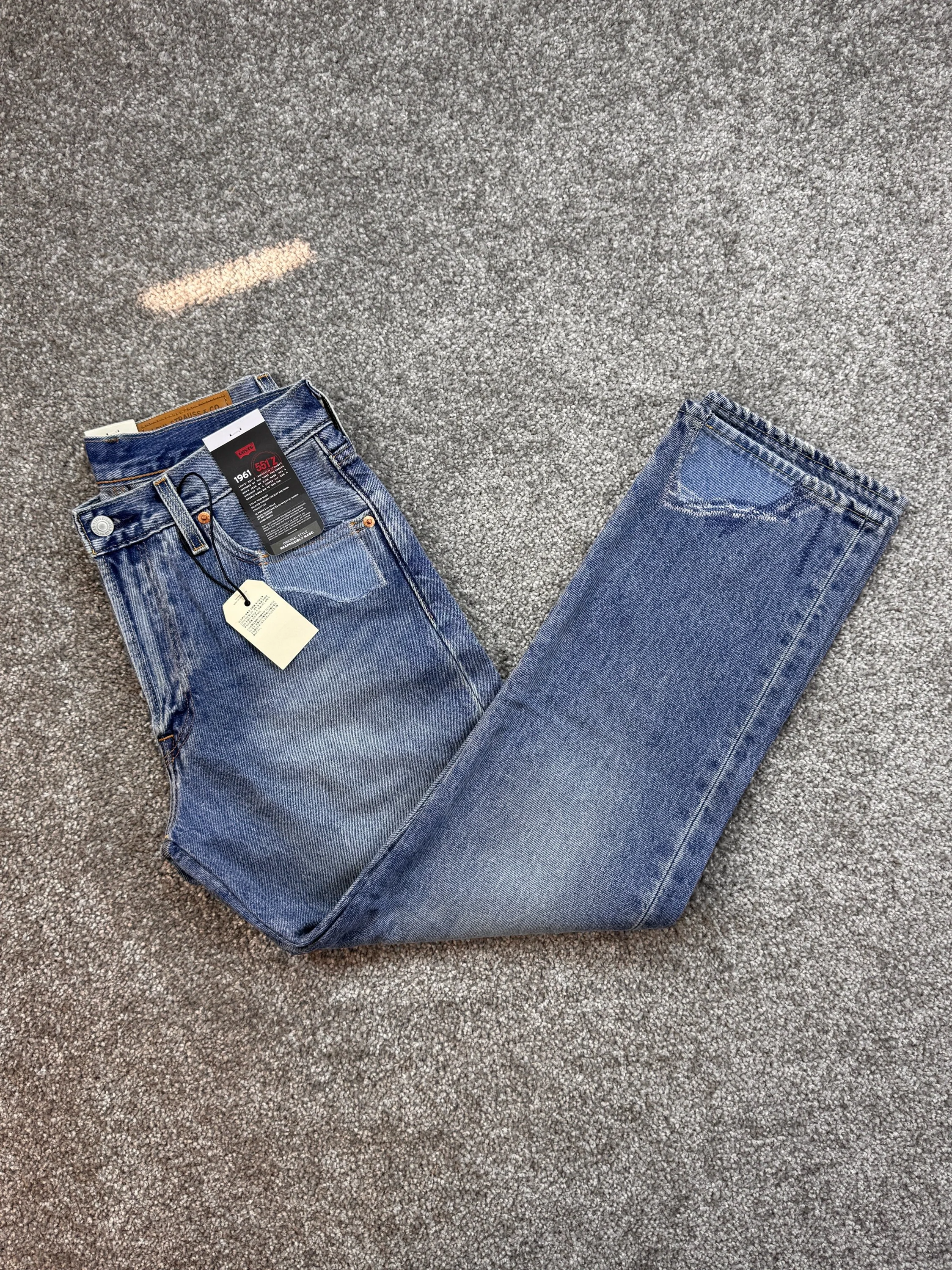 Levi's Jeans, size M / 38 / 10, photo 1
