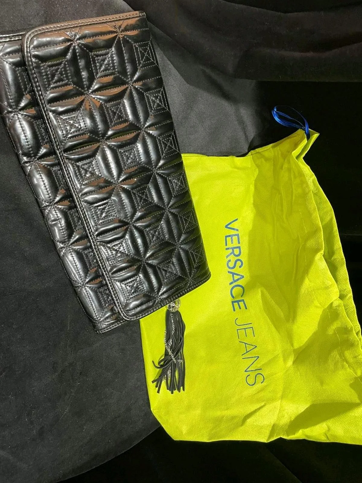 Versace Jeans Couture Clutch, size Other, photo 1