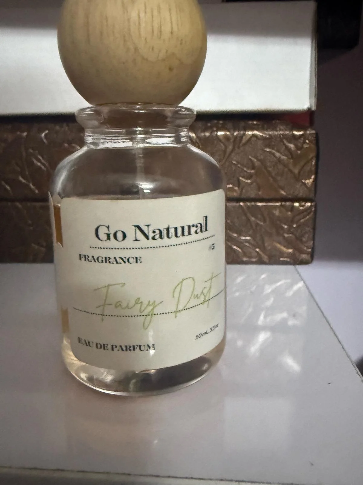 Go Native Perfume, size Other, photo 1