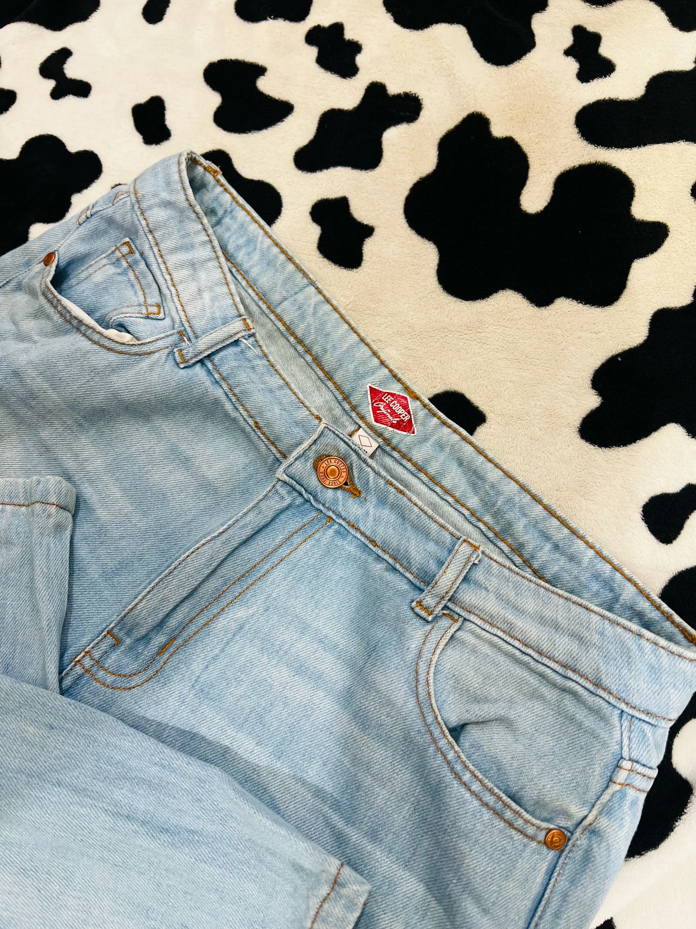 Lee Cooper Jeans, size L / 40 / 12, photo 1