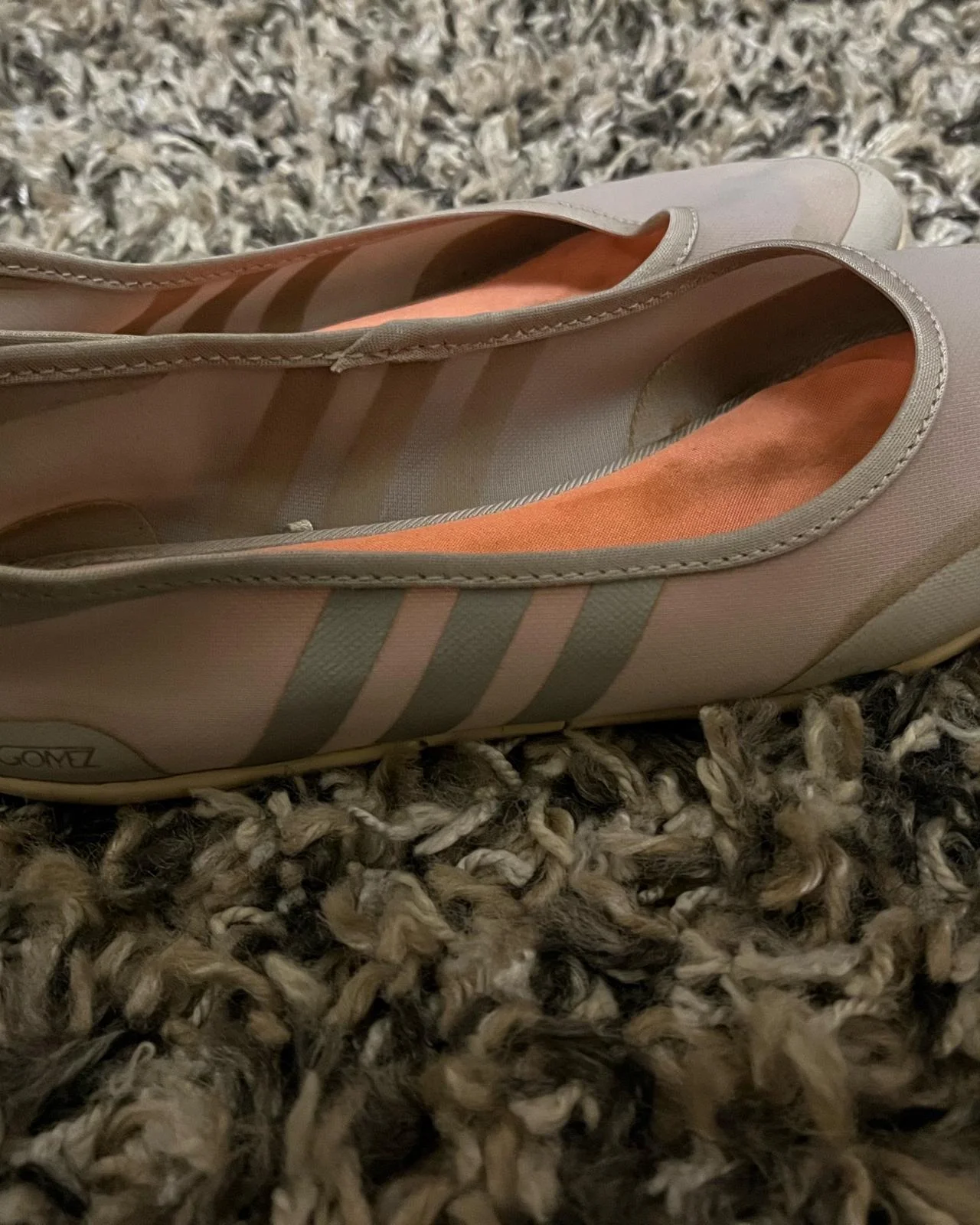 adidas Flats, size 36.5, photo 1