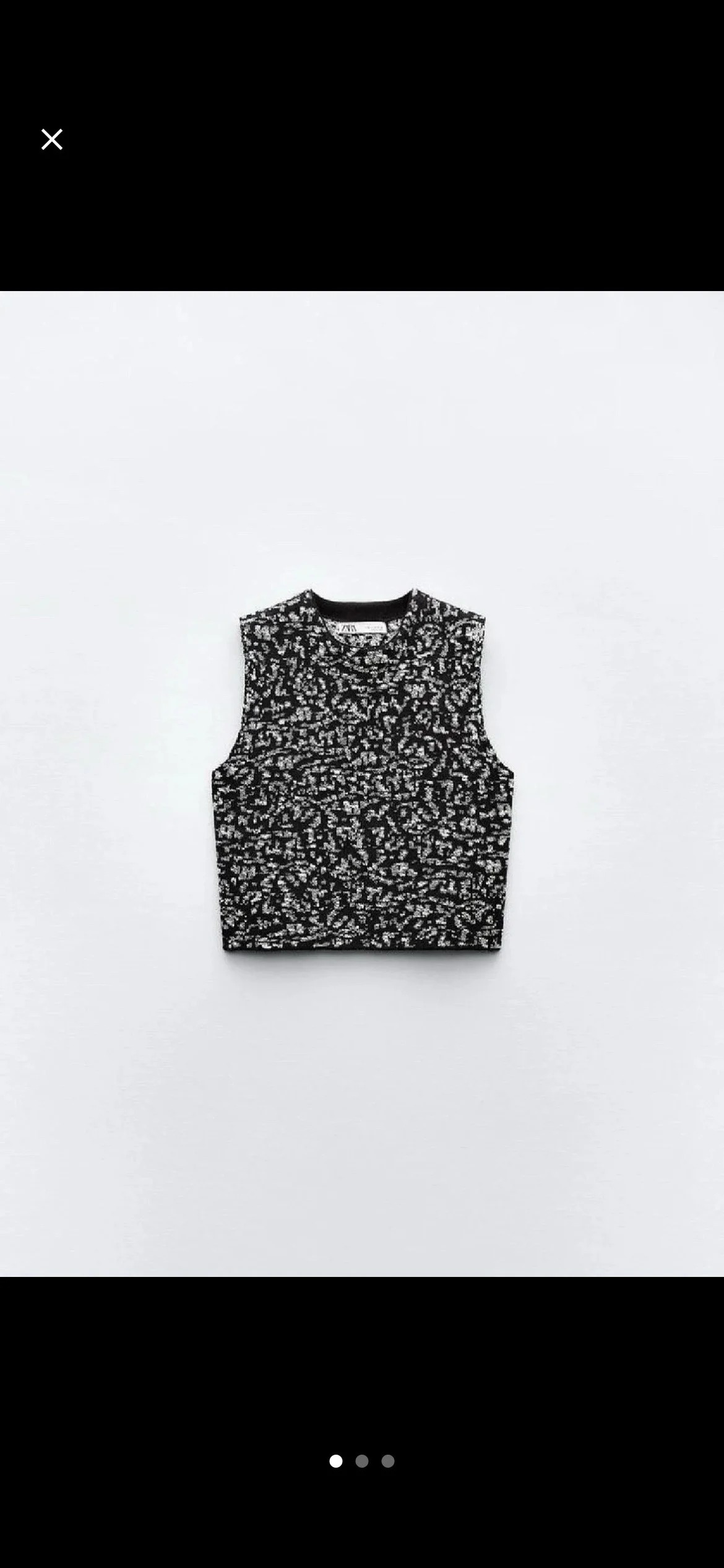 Zara Crop Tops, size S / 36 / 8, photo 1
