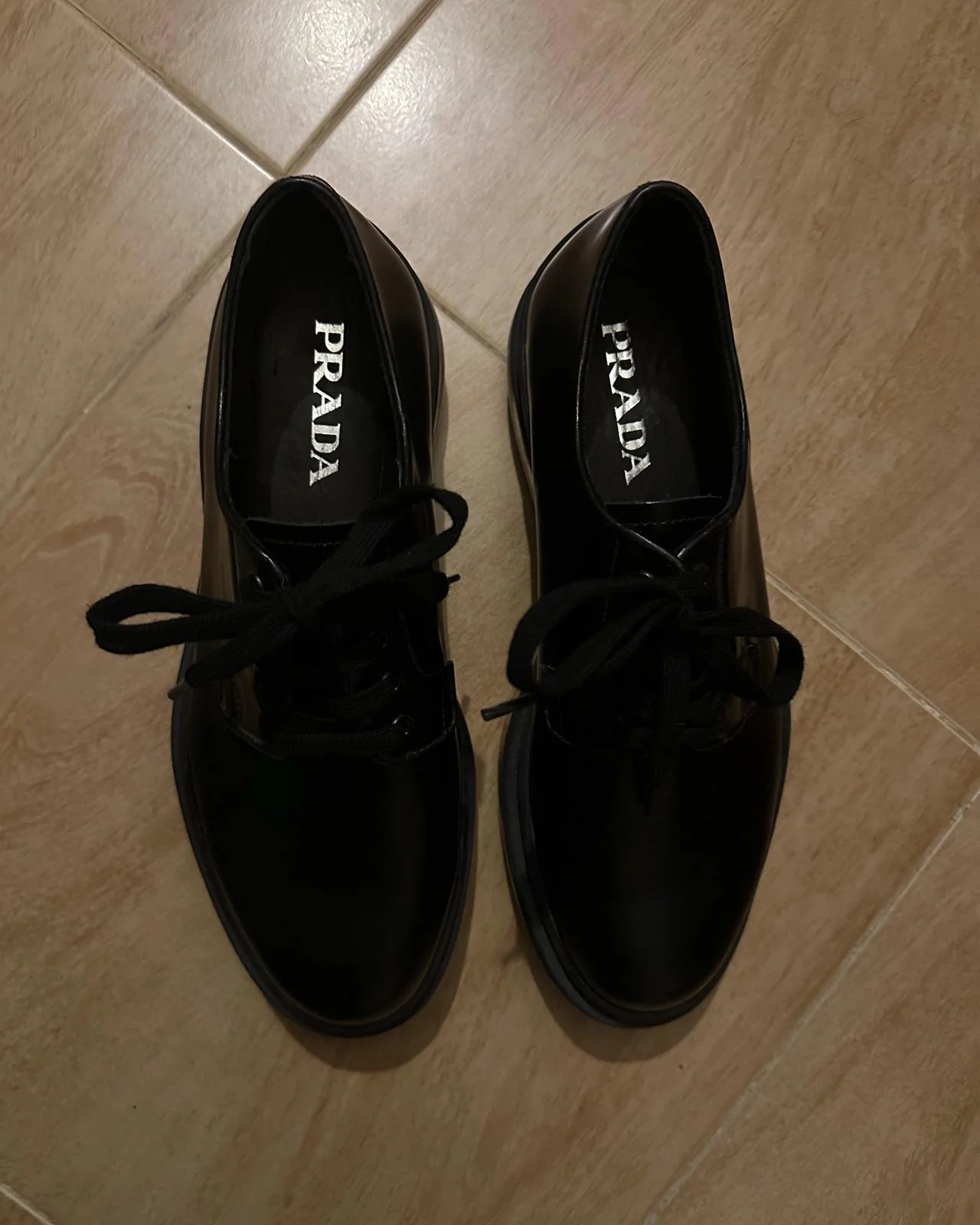 Prada Loafers, size 41.5, photo 1