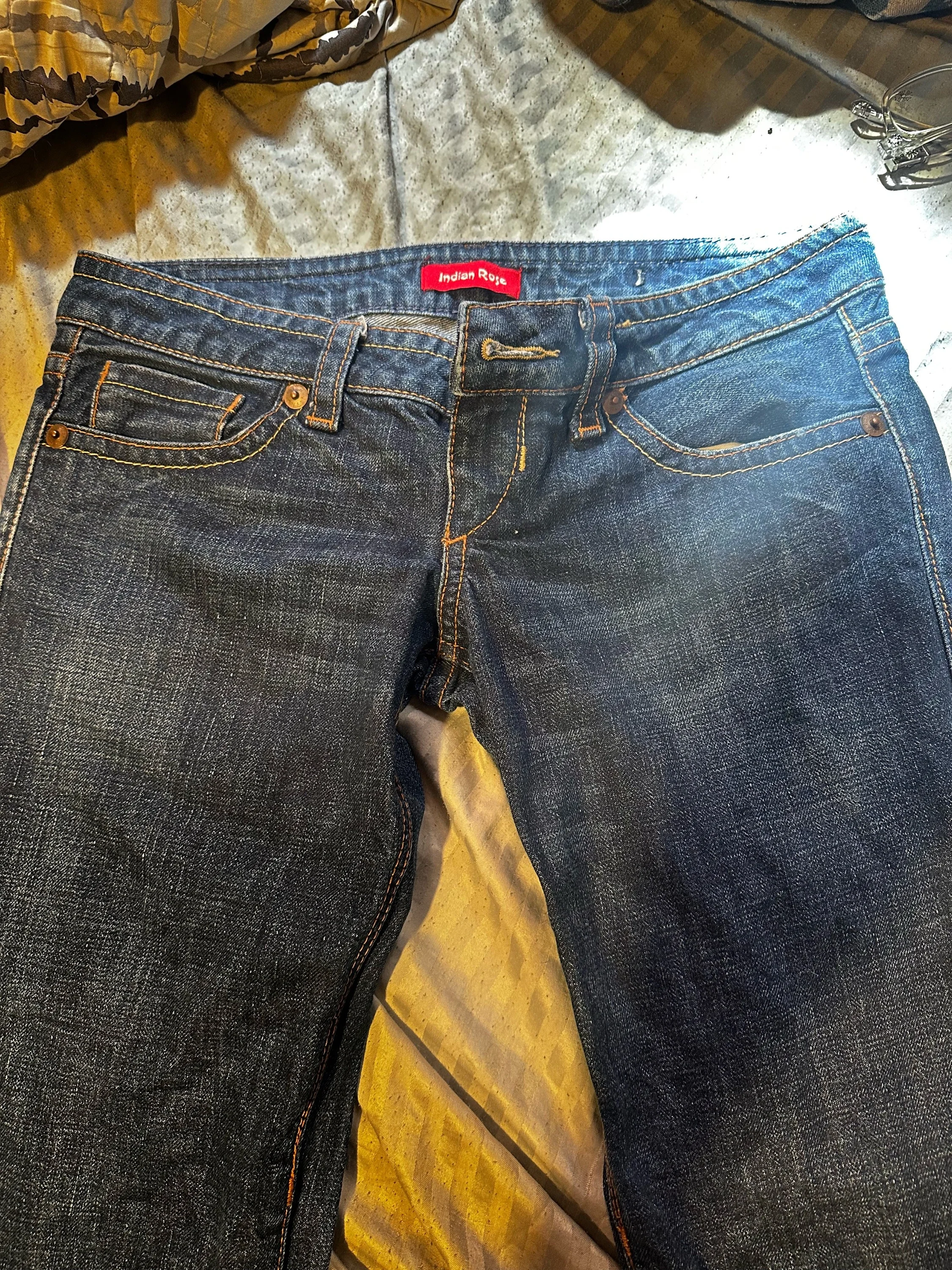 Jeans, size S / 36 / 8, photo 1