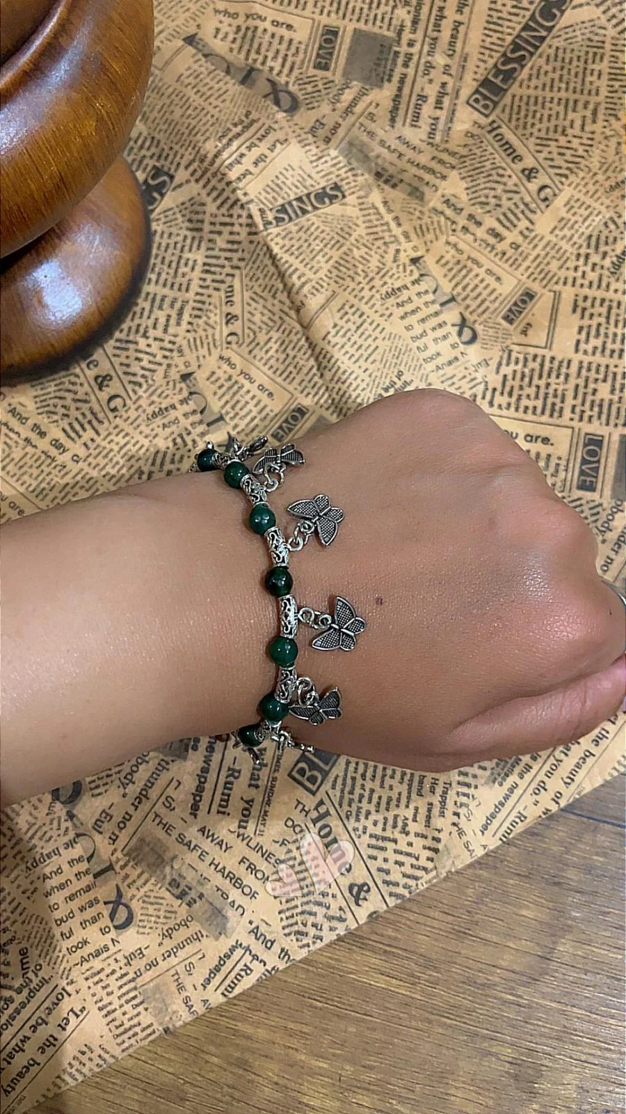Anklets, size Other, photo 1