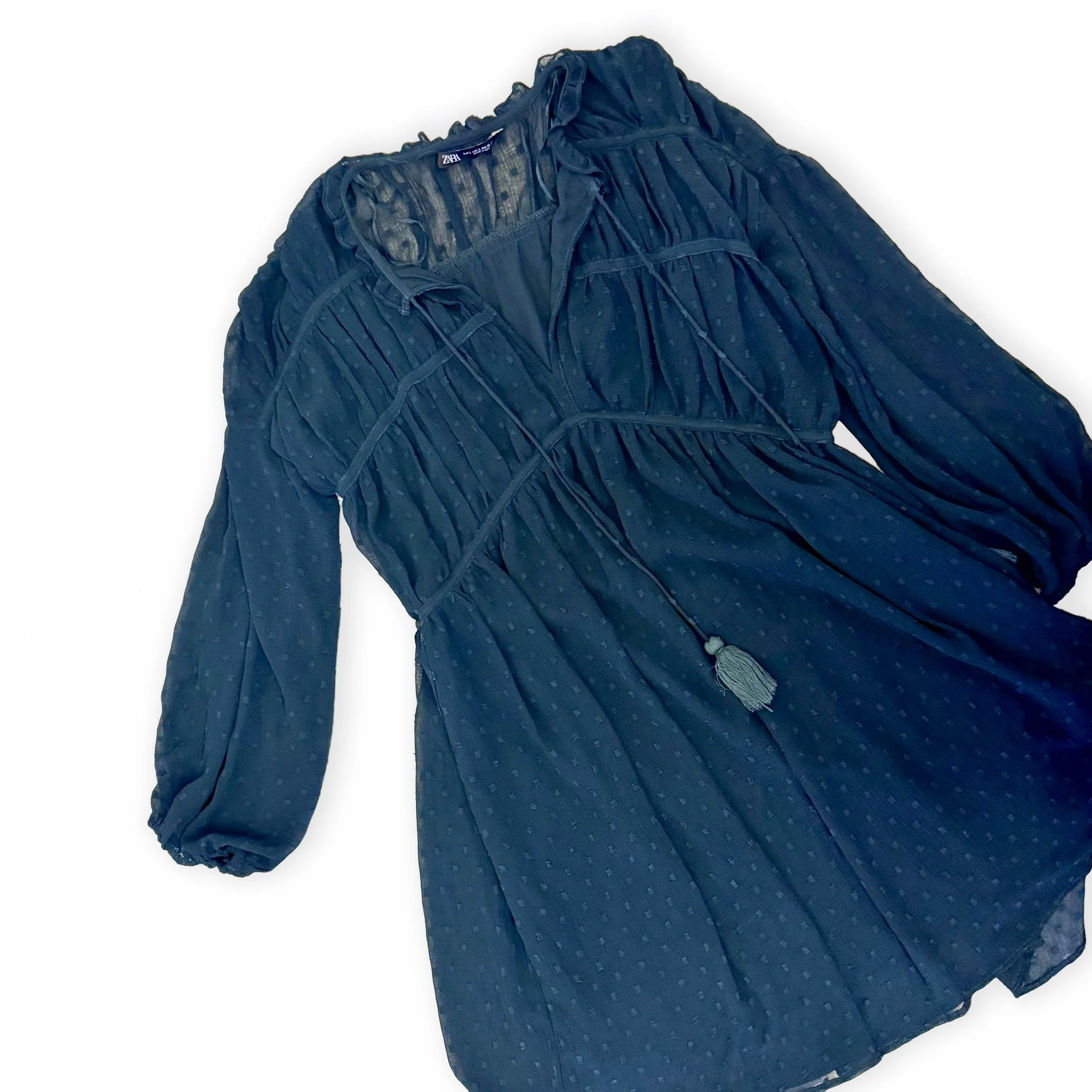 Zara Mini Dresses, size L / 40 / 12, photo 1